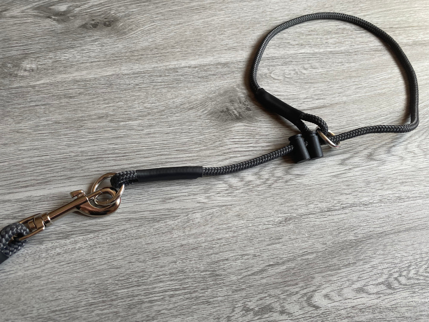 Training Slip collar and lead dog set grot dominant dogs puppy gundog training 6mm custom colours and lengths | sizes