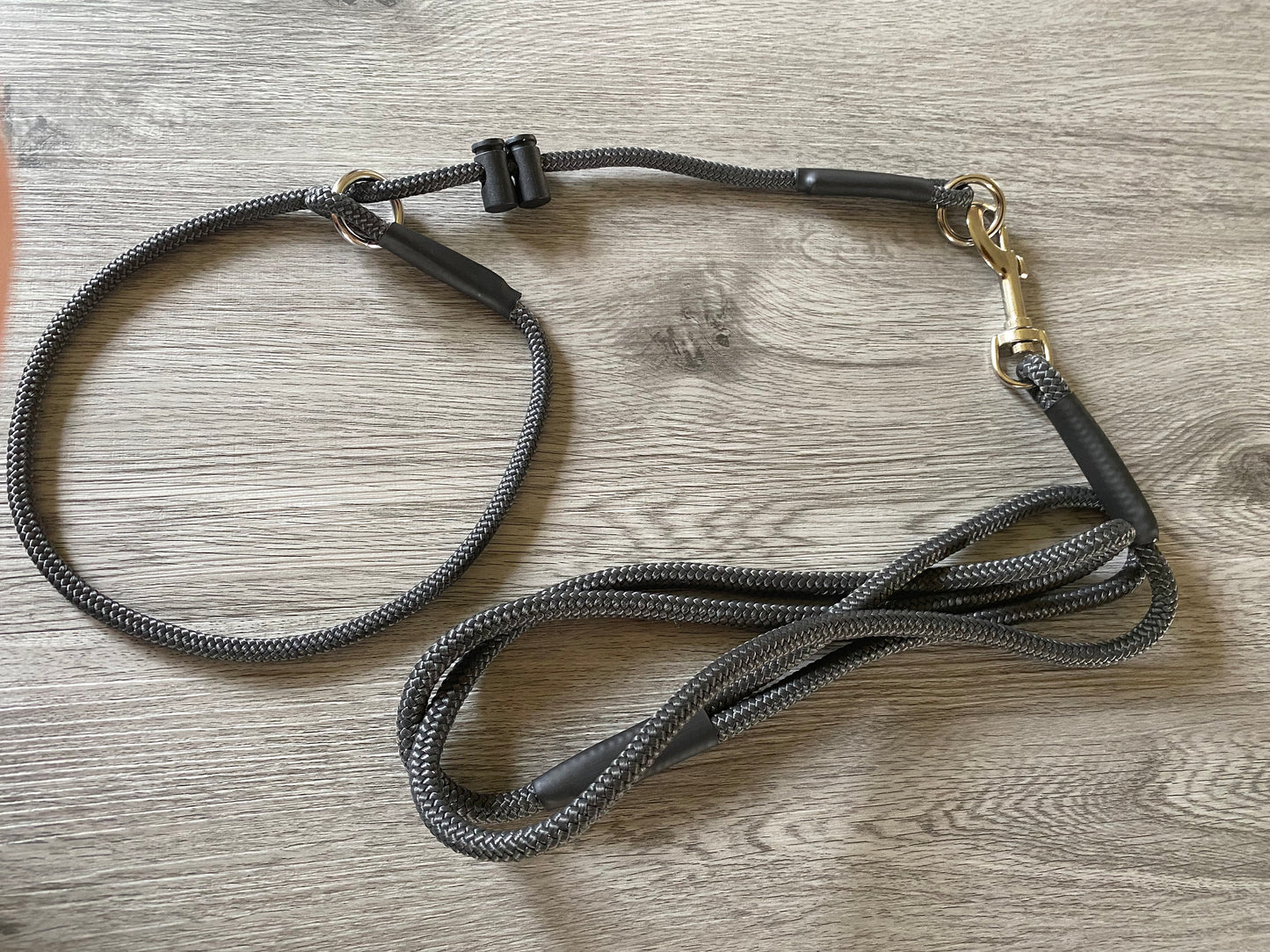 Training Slip collar and lead dog set grot dominant dogs puppy gundog training 6mm custom colours and lengths | sizes