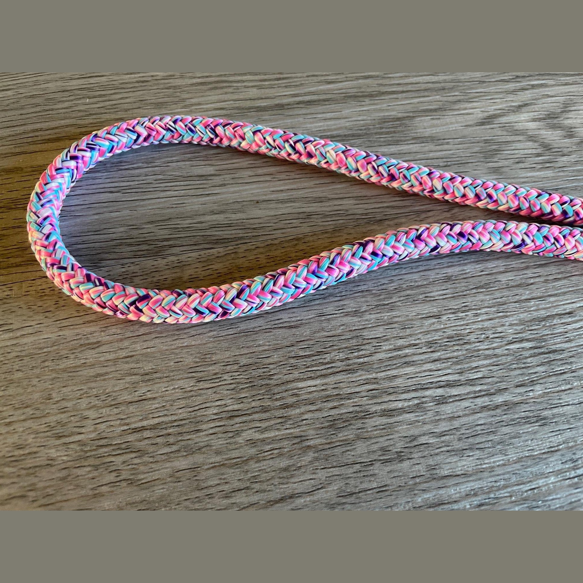 Dog Long line training lead | long line for recall, freedom, obedience, tracking rope | Lightweight strong 8mm  | 6 FT - 30FT