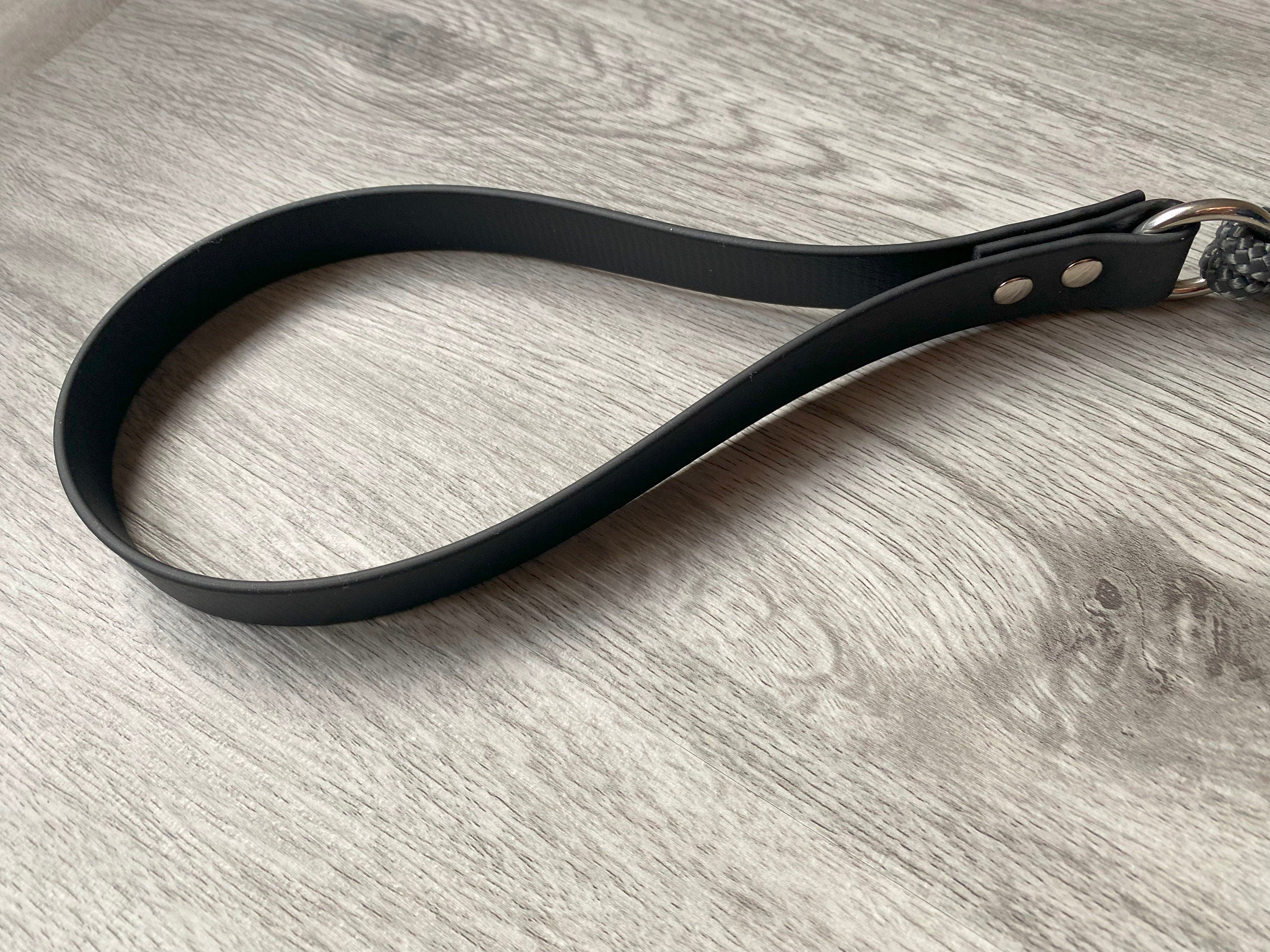 Short close control slip lead |Traffic Lead | Short training lead heeling lead | Figure of 8