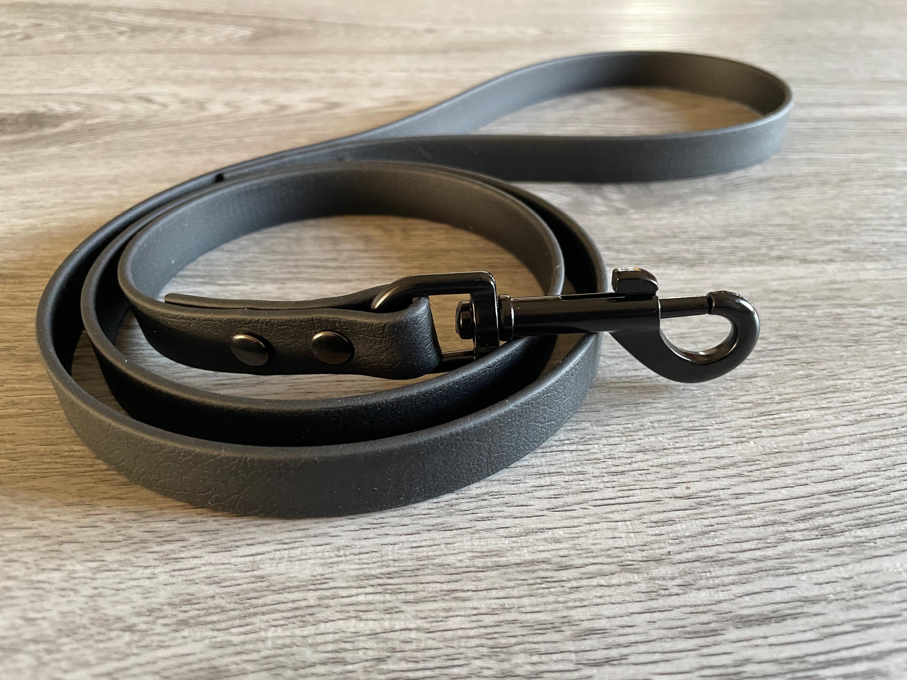 Biothane® Dog Training lead Waterproof long line Gundog puppy  2 foot- 10 foot
