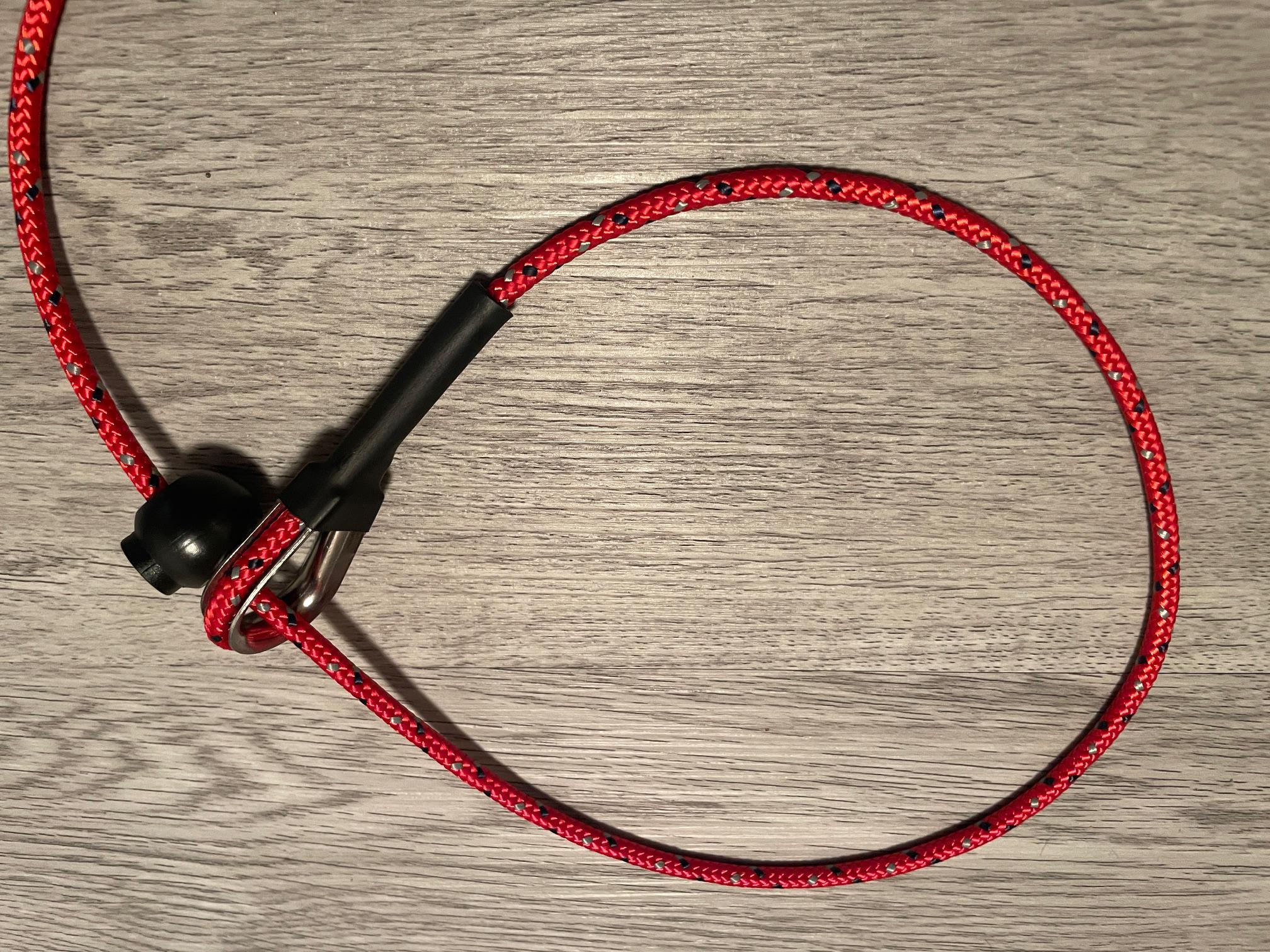 4mm Training Slip collar lead | Field Trial | Dominant dog collar Adjustable