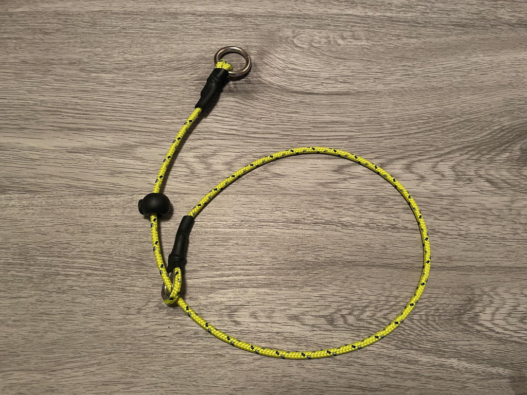 4mm Training Slip collar lead | Field Trial | Dominant dog collar Adjustable