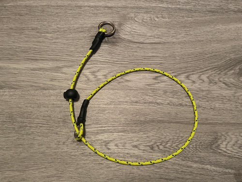 4mm Slip Collar Thimble | Premium Marine Rope | Obedience Training, Gundog & Working Dog