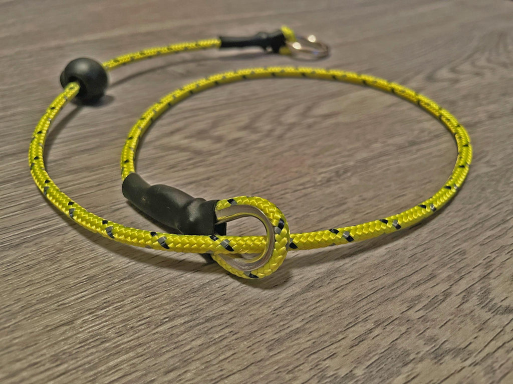 4mm Training Slip collar lead | Field Trial | Dominant dog collar Adjustable