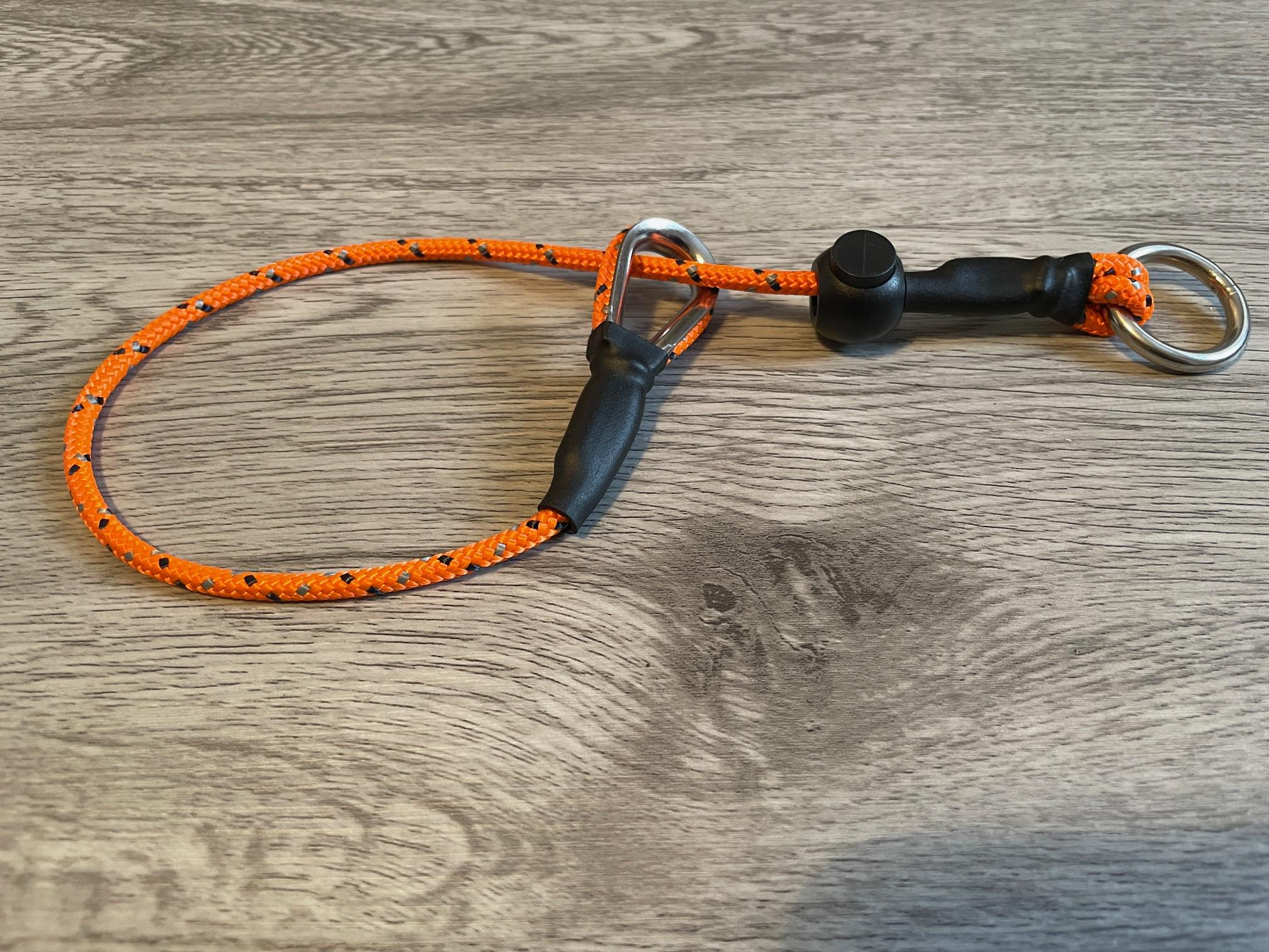 4mm Training Slip collar lead | Field Trial | Dominant dog collar Adjustable