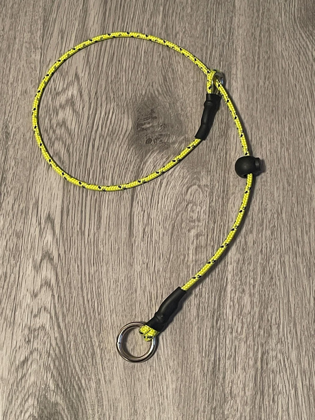 4mm Training Slip collar lead | Field Trial | Dominant dog collar Adjustable