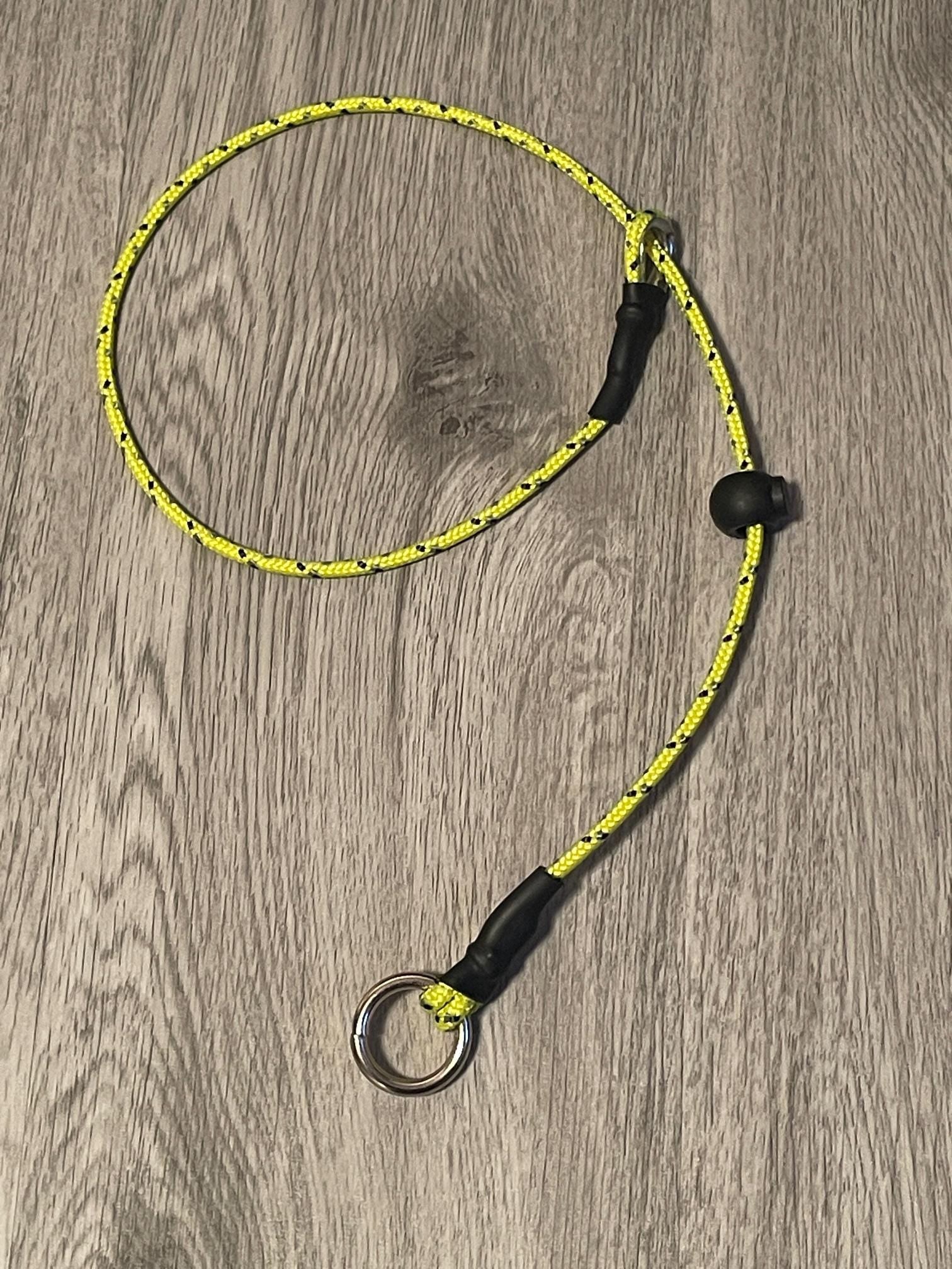 4mm Training Slip collar lead | Field Trial | Dominant dog collar Adjustable
