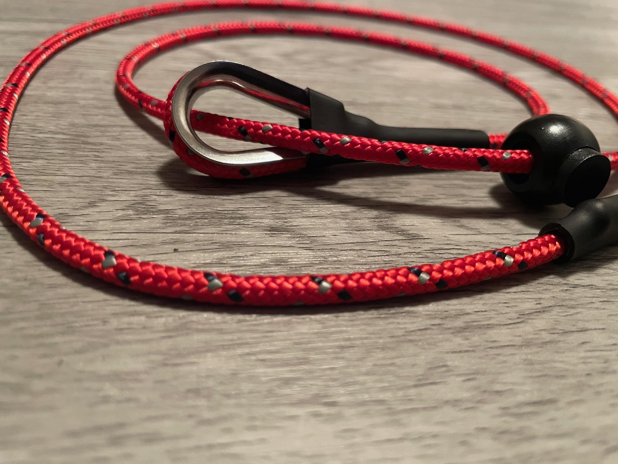 4mm Training Slip collar lead | Field Trial | Dominant dog collar Adjustable