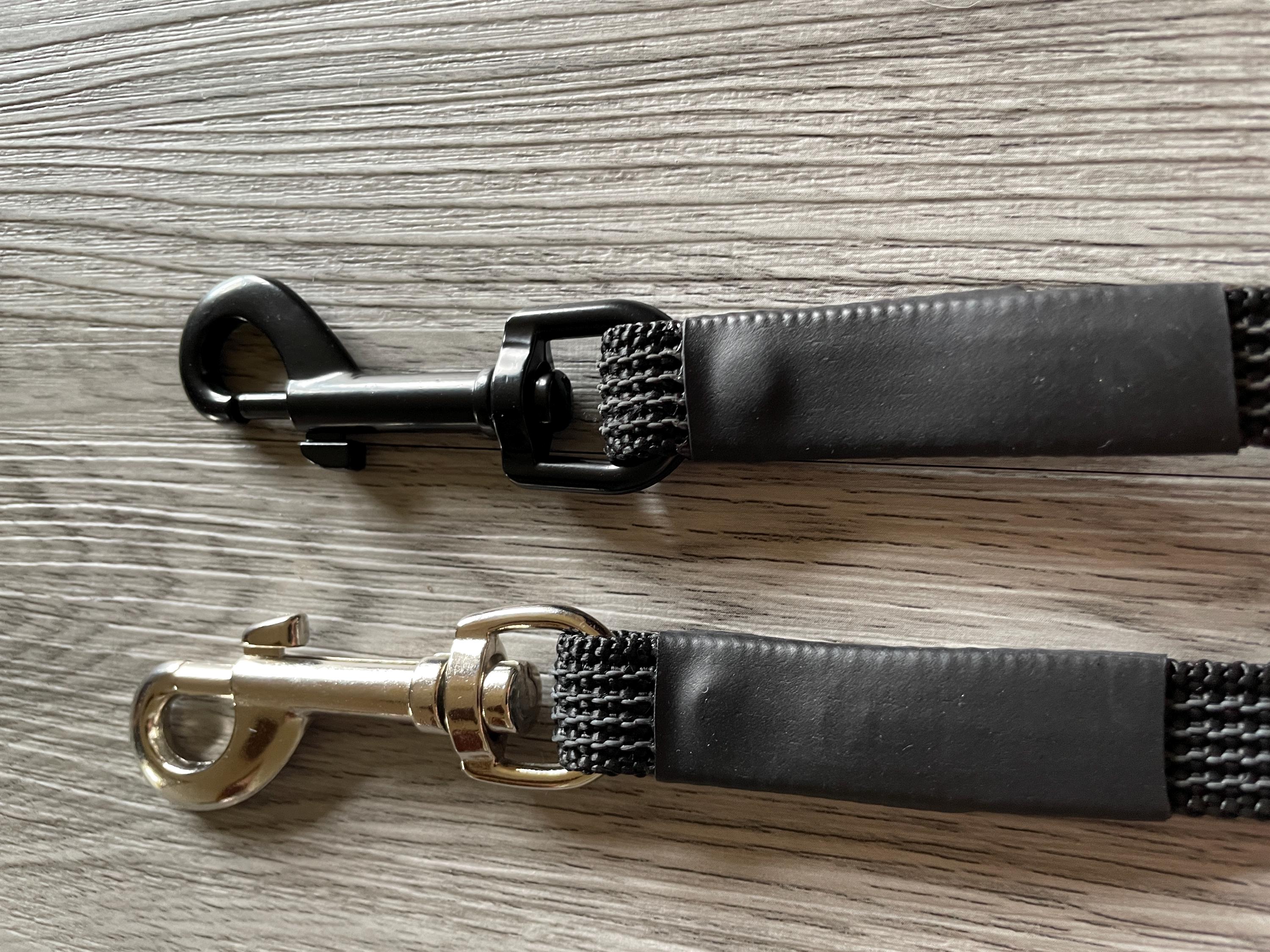 Grab tab dog lead | Short training lead for dogs |Gundog training tab Super grip grippy