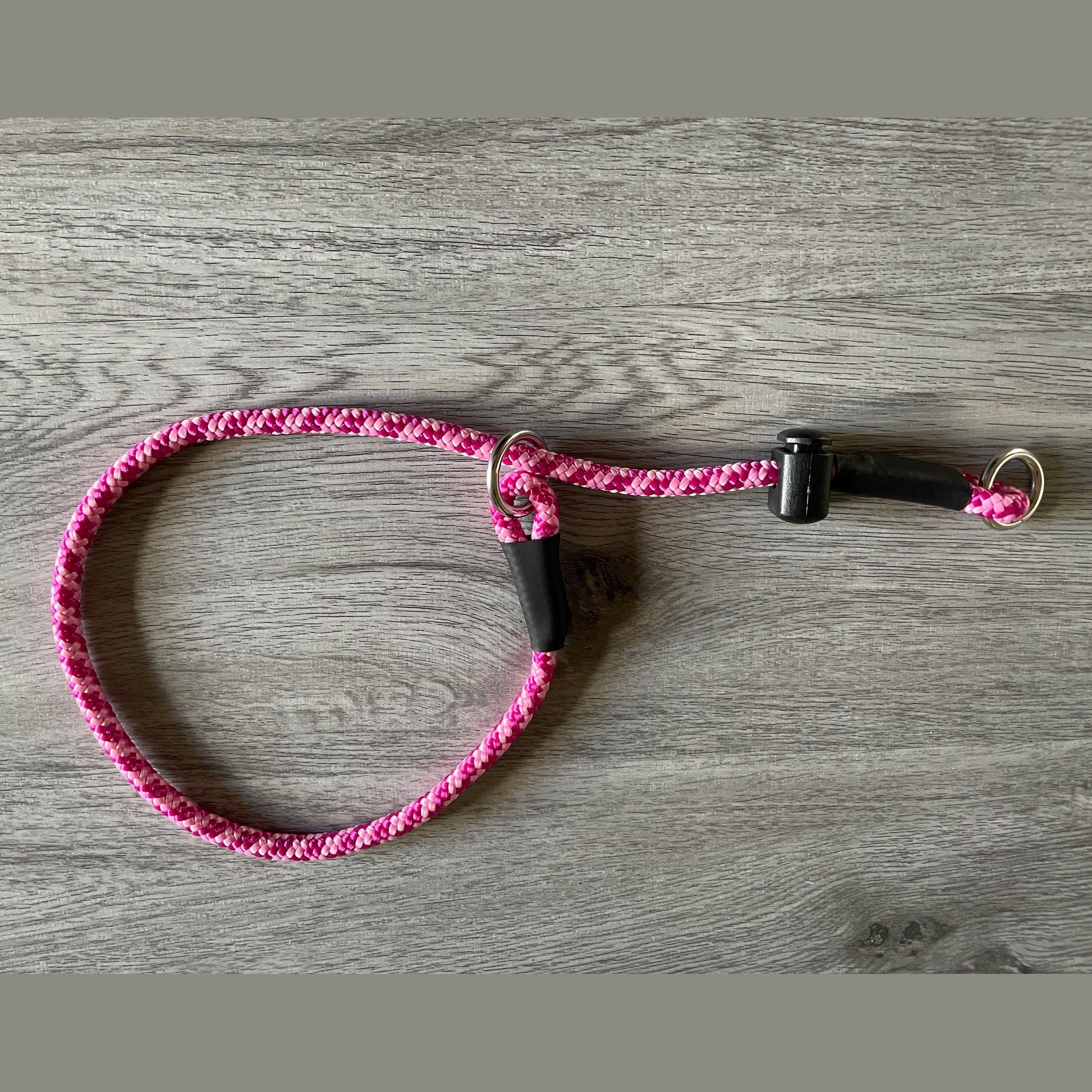 8mm Slip collar for dogs | grot| no pull | adjustable | Dog training