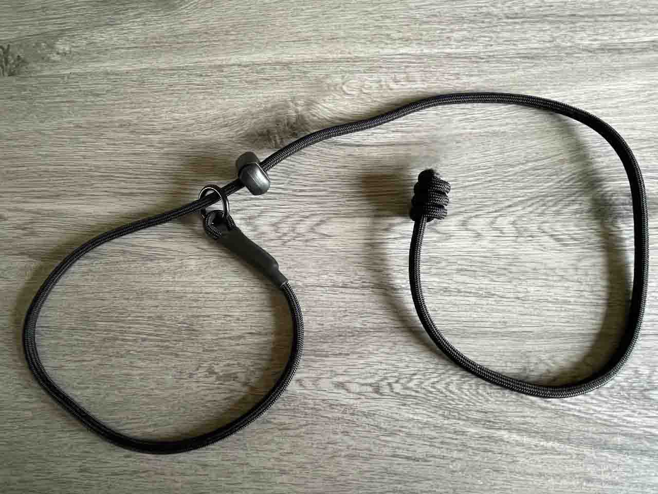 6mm-black-paracord-slip-lead