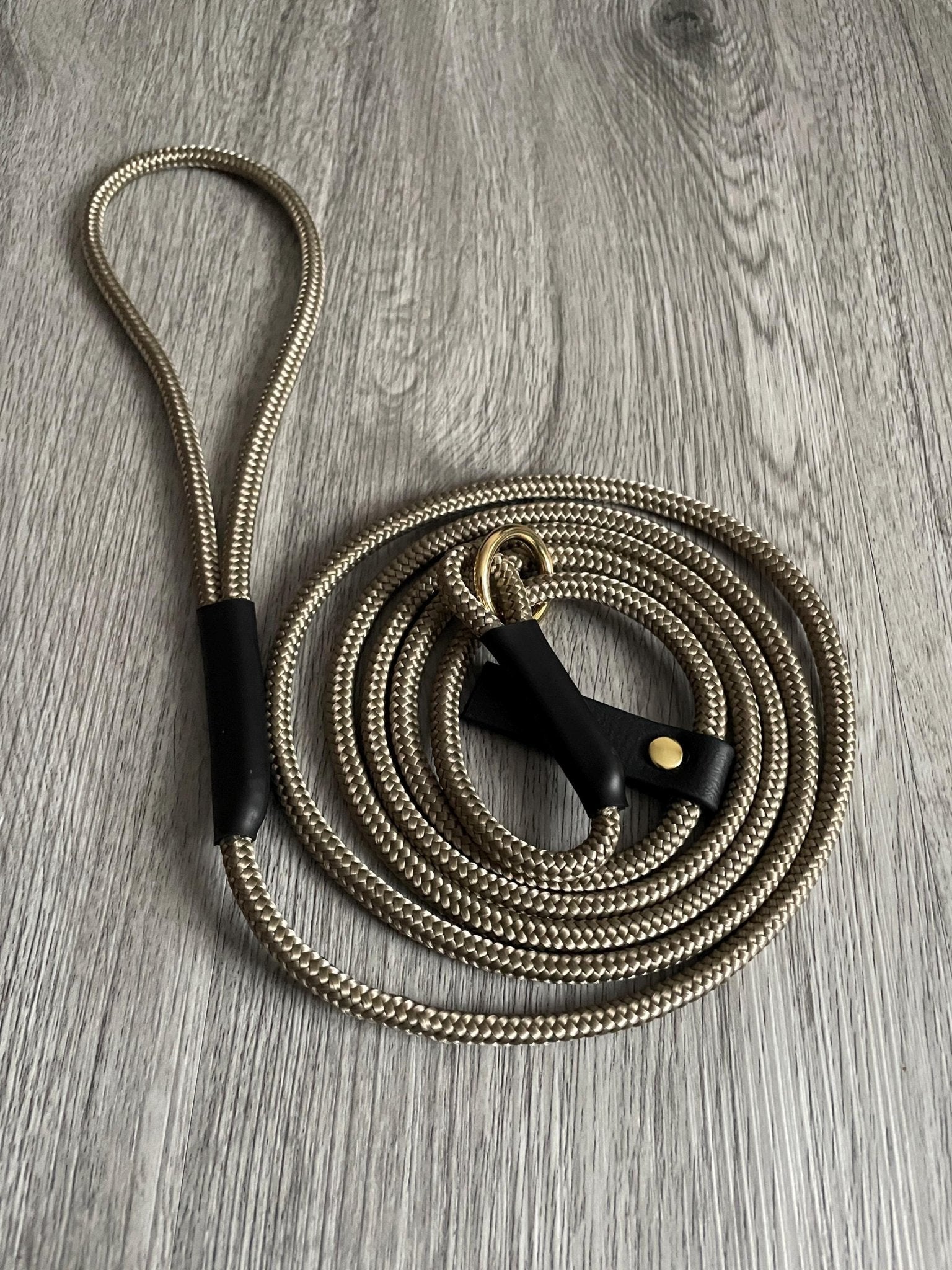 6mm Slip lead for dog training |Thin lightweight  Puppy / small medium dogs