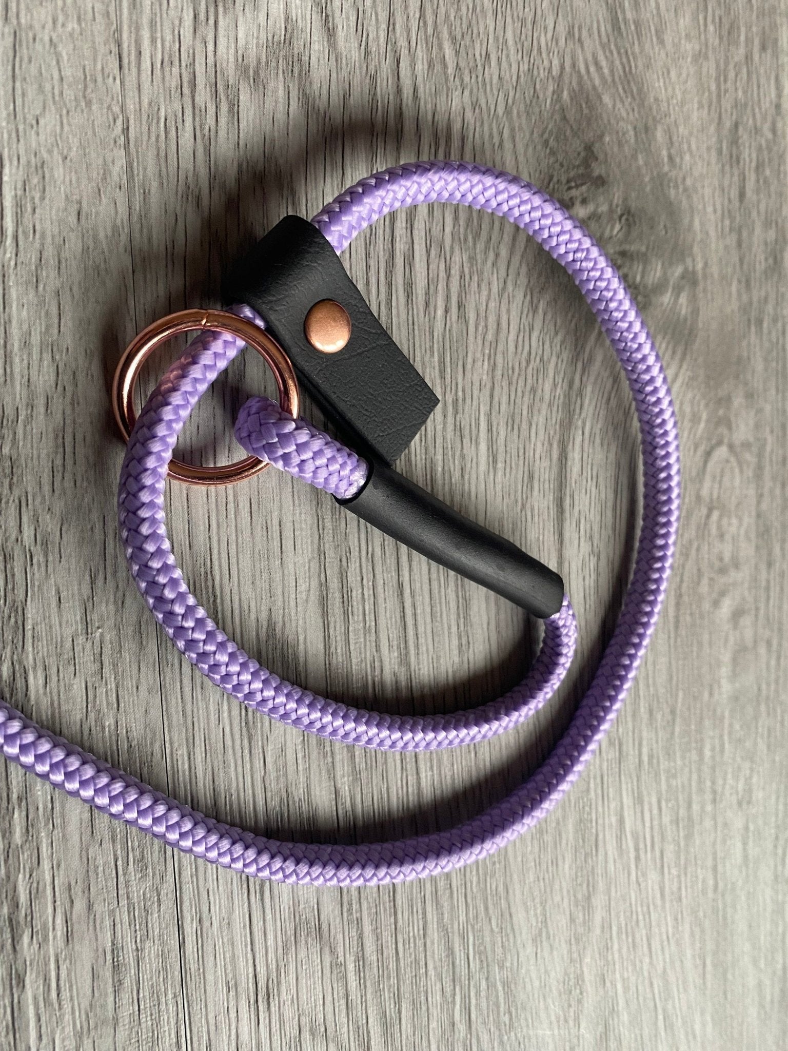 6mm Slip lead for dog training |Thin lightweight  Puppy / small medium dogs