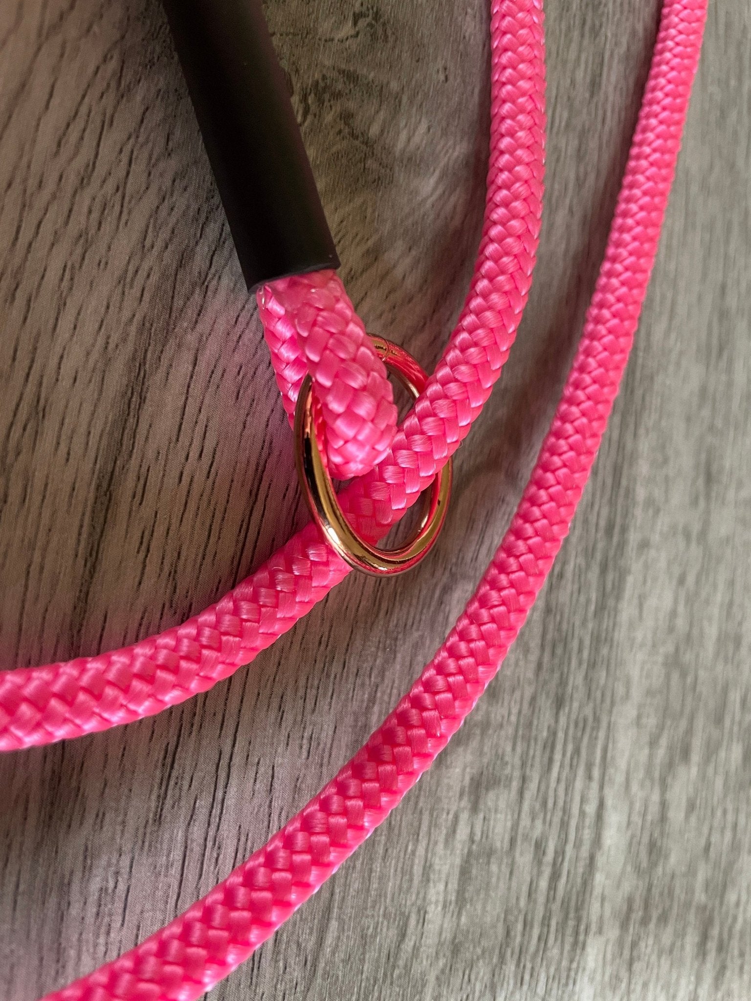 6mm Slip lead for dog training |Thin lightweight  Puppy / small medium dogs