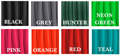 6mm Biothane Dog Lead Trigger Hook | Waterproof Weatherproof Lightweight Lead
