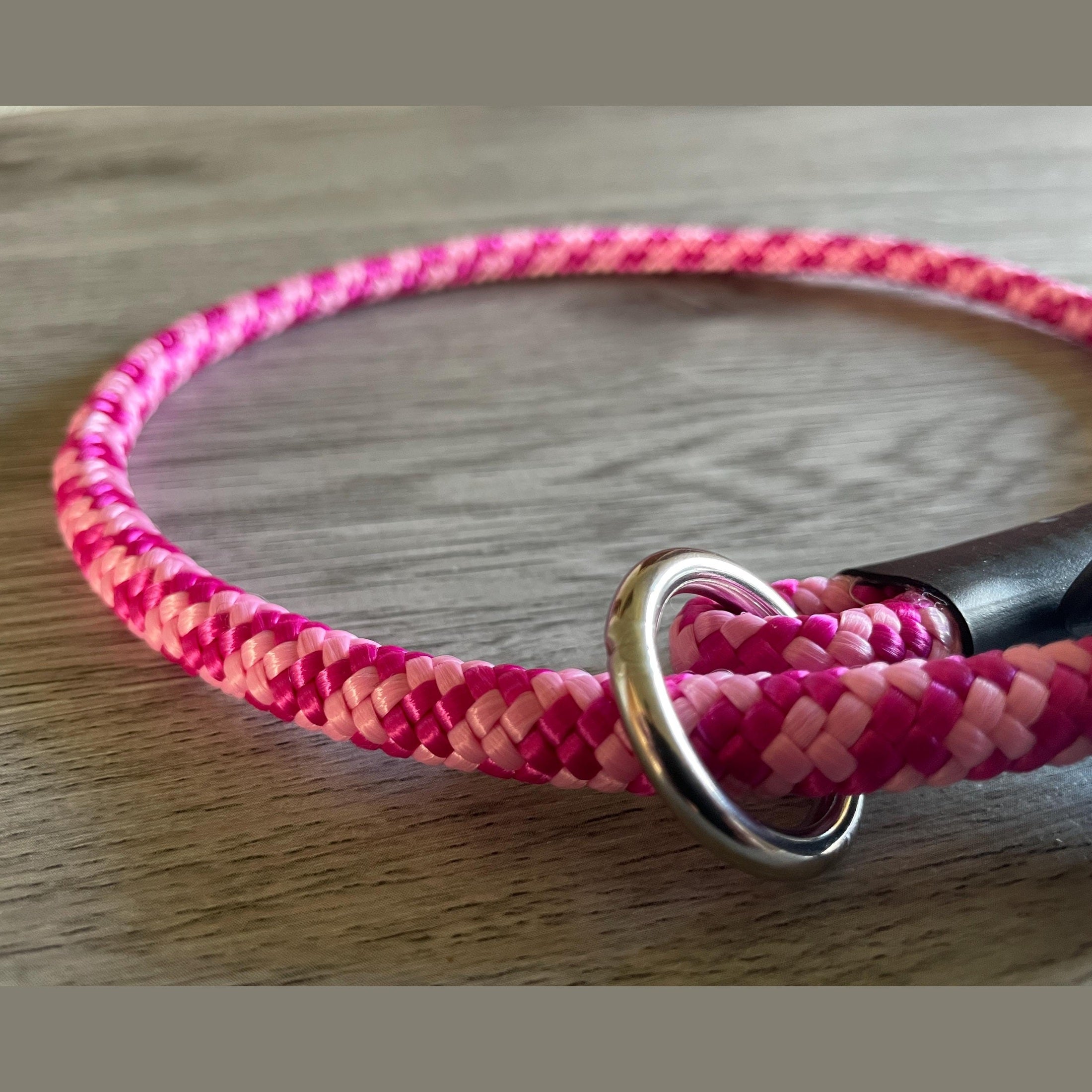 8mm Slip collar for dogs | grot| no pull | adjustable | Dog training