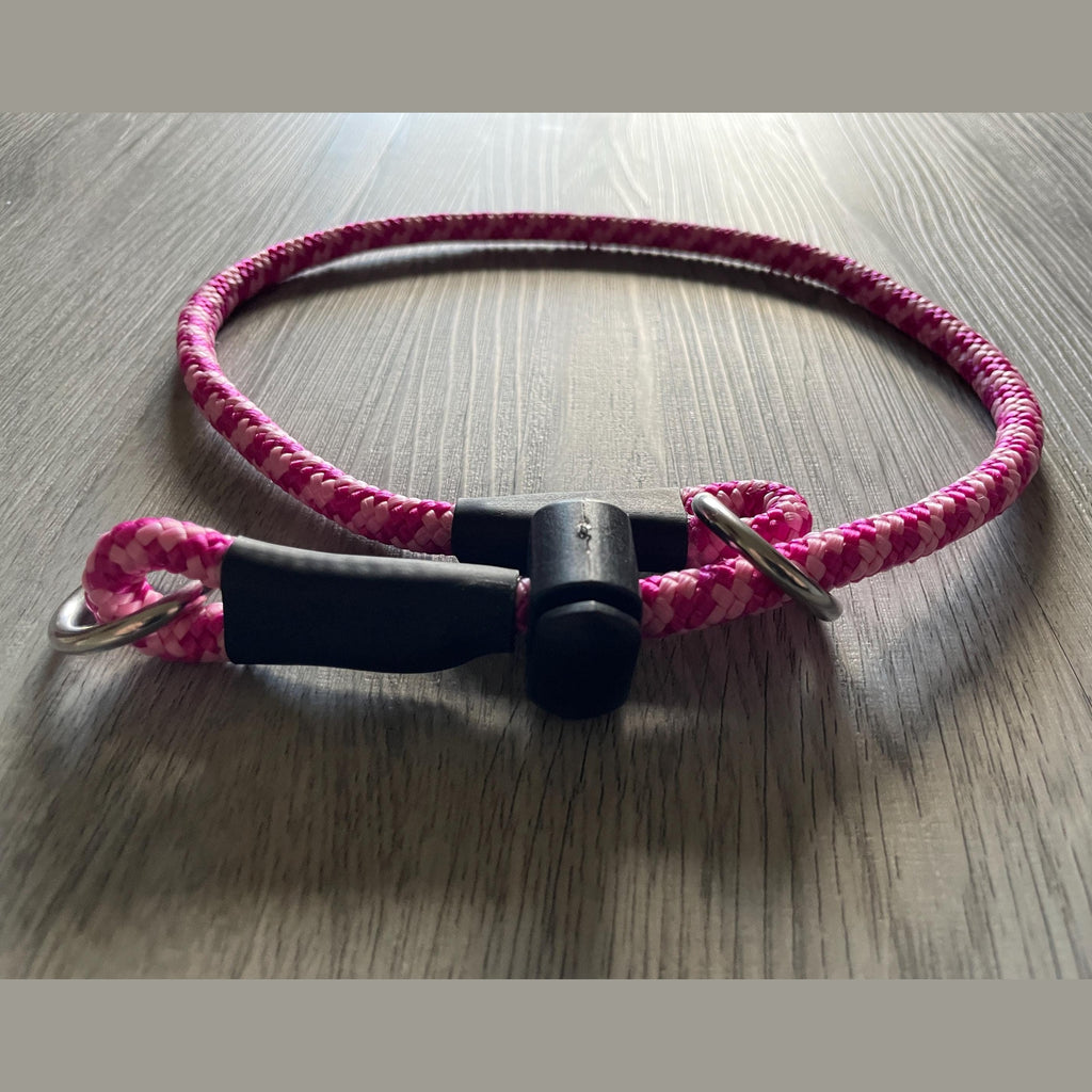 8mm Slip collar for dogs | grot| no pull | adjustable | Dog training