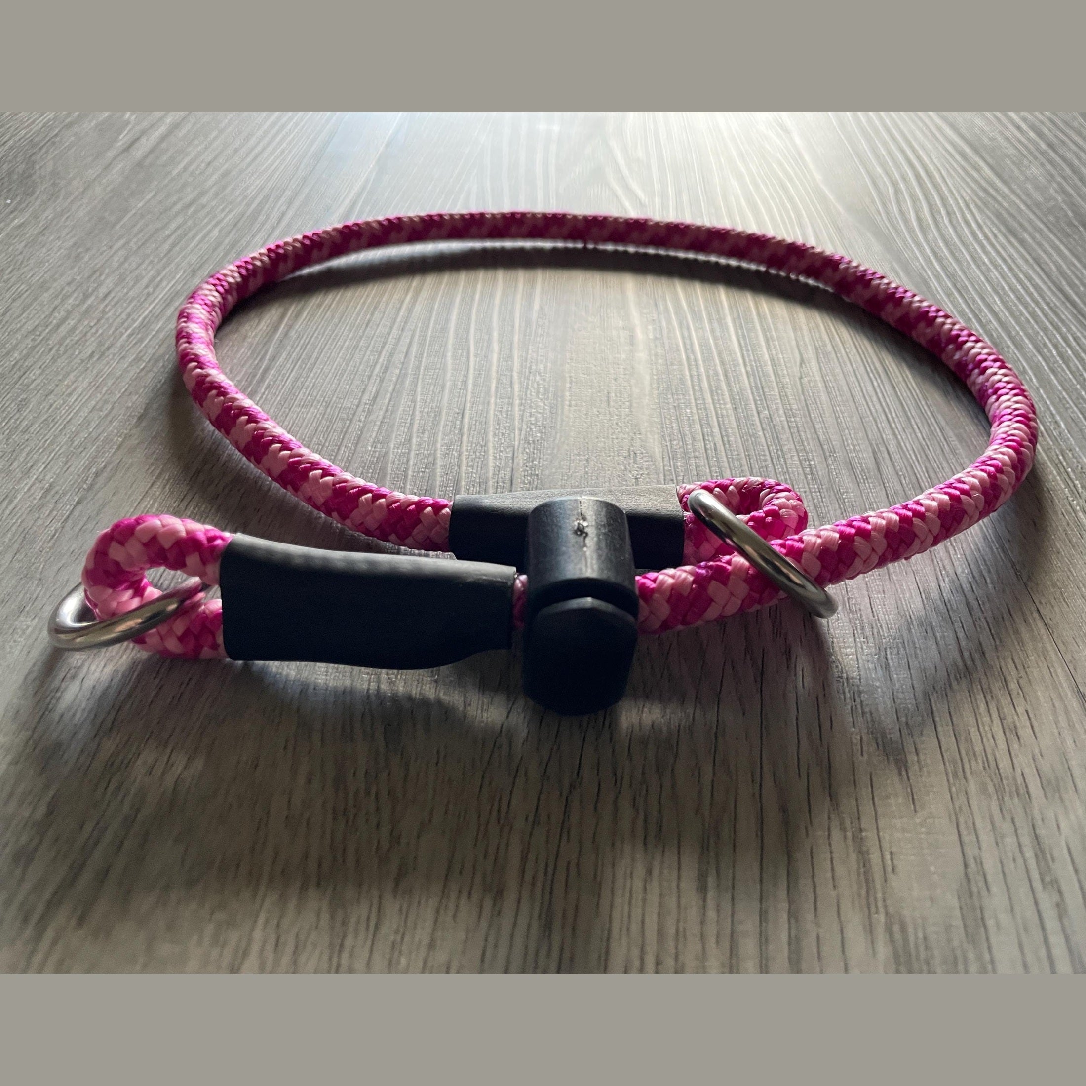 8mm Slip collar for dogs | grot| no pull | adjustable | Dog training