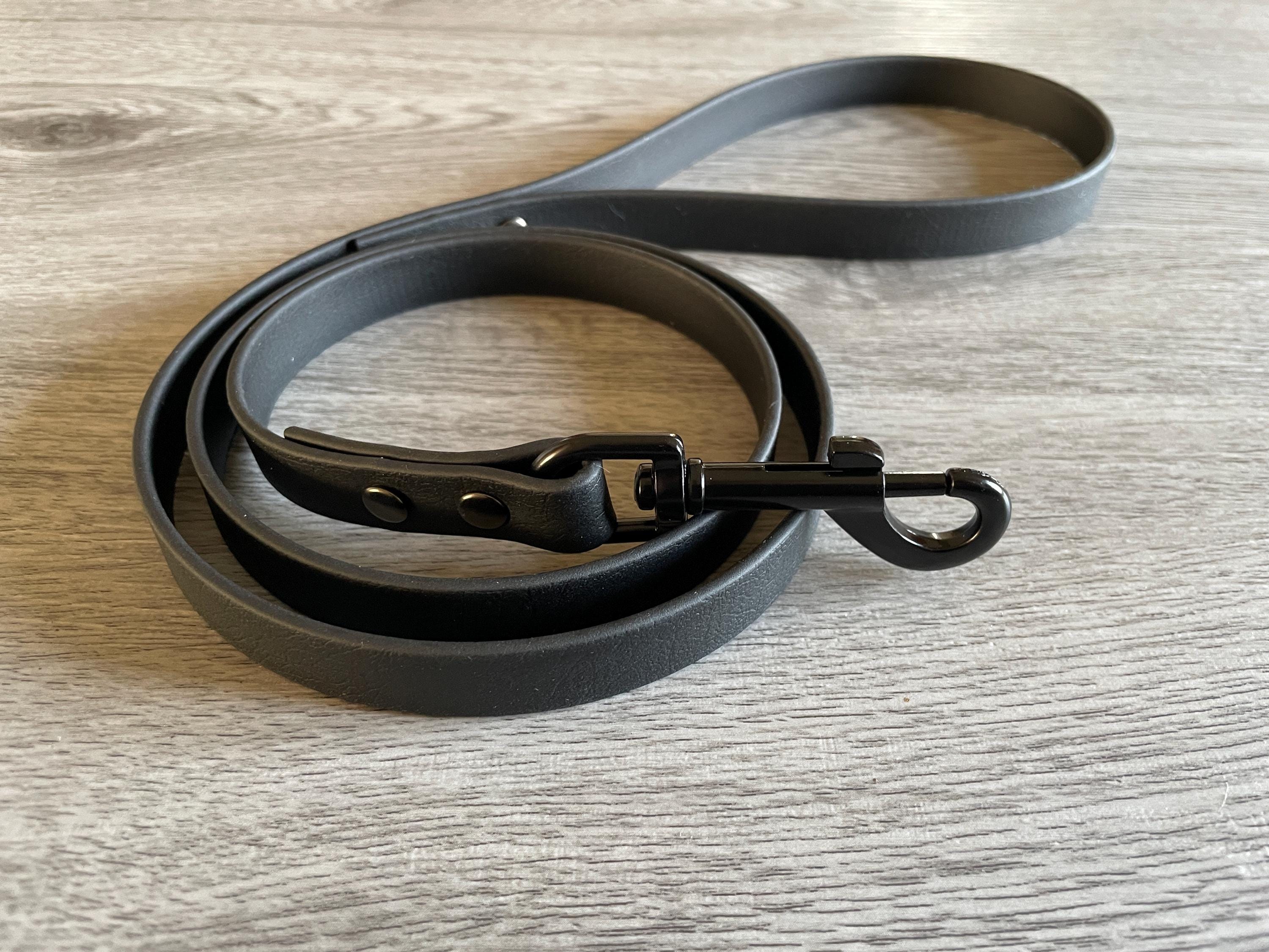 Biothane® Dog Training lead Waterproof long line Gundog puppy  2 foot- 10 foot