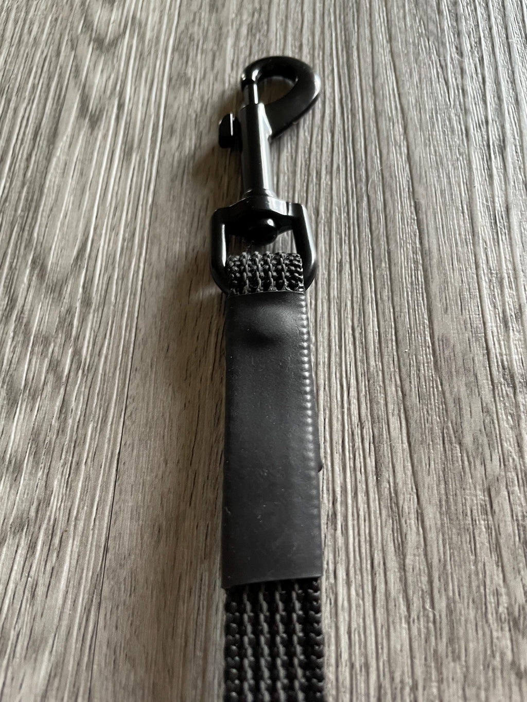 Grab tab dog lead | Short training lead for dogs |Gundog training tab Super grip grippy