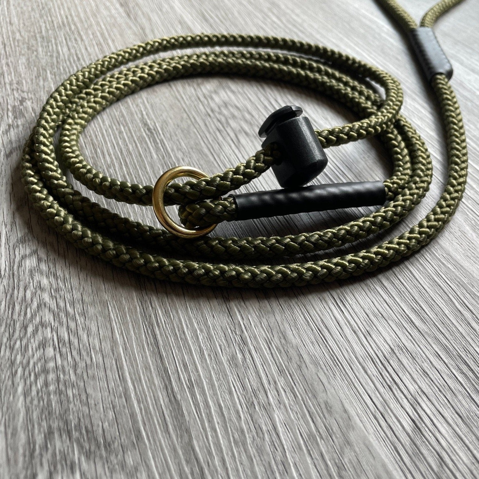 Durable 8mm dog lead