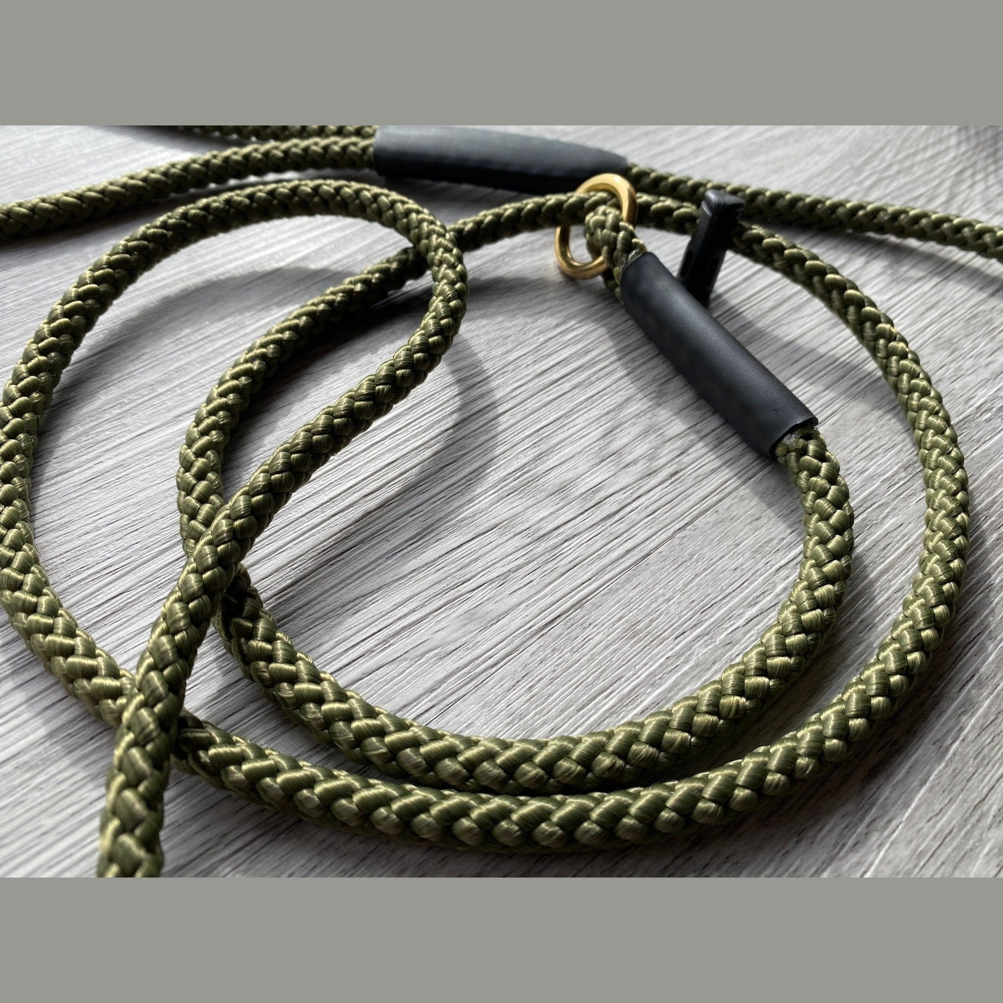 Polypropylene dog training lead