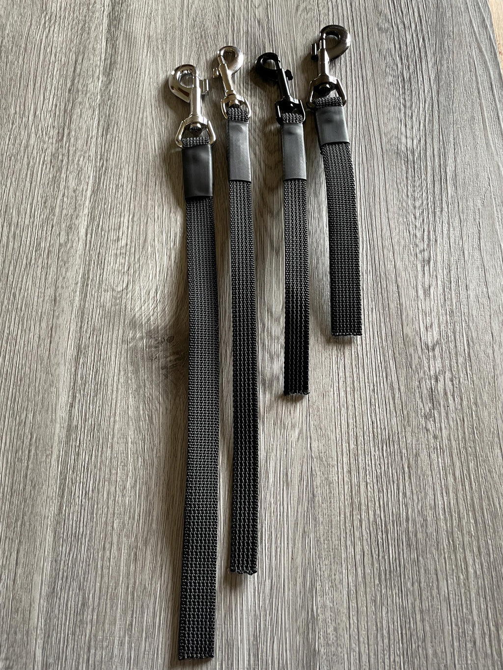 Grab tab dog lead | Short training lead for dogs |Gundog training tab Super grip grippy
