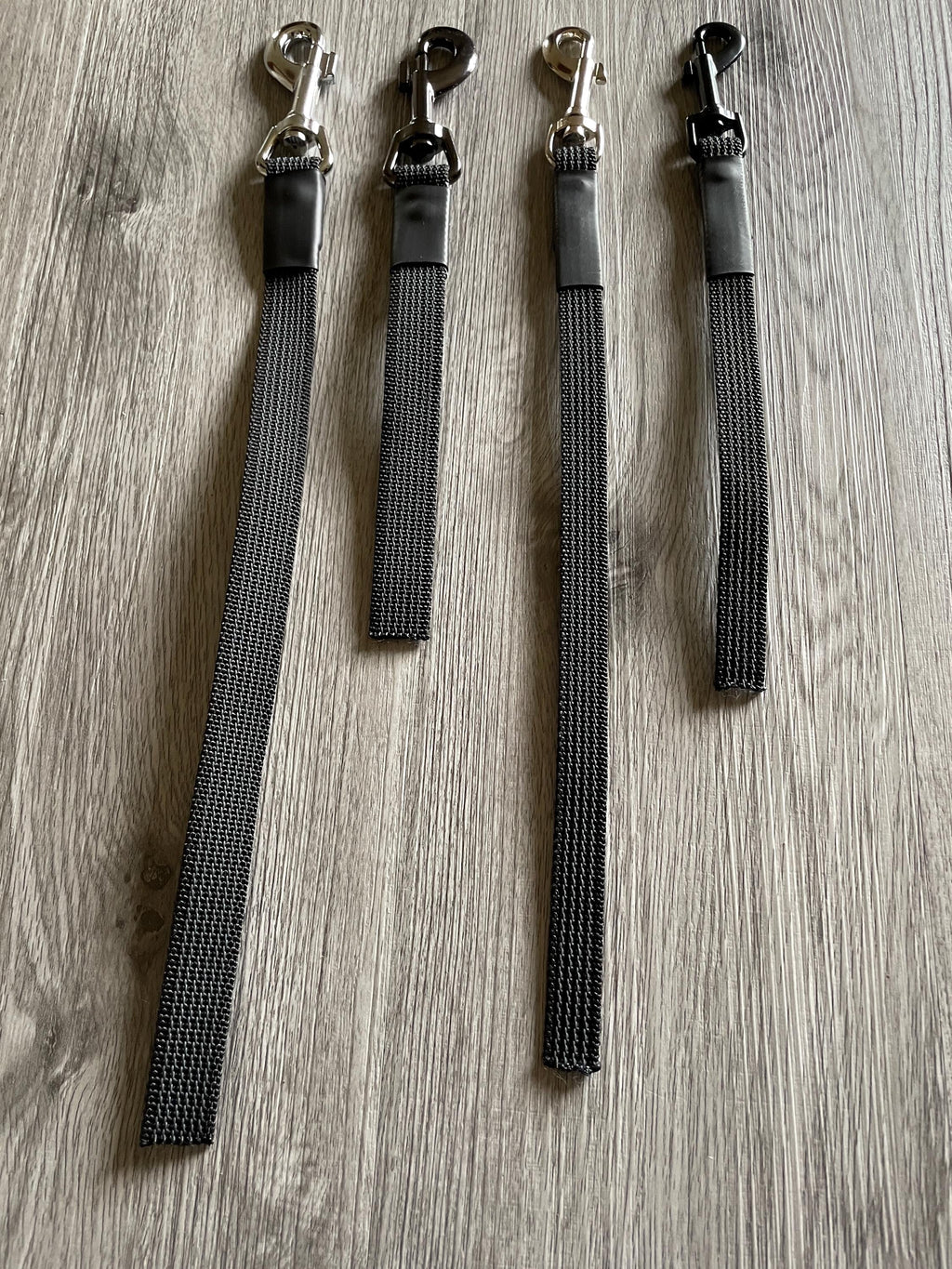 Grab tab dog lead | Short training lead for dogs |Gundog training tab Super grip grippy