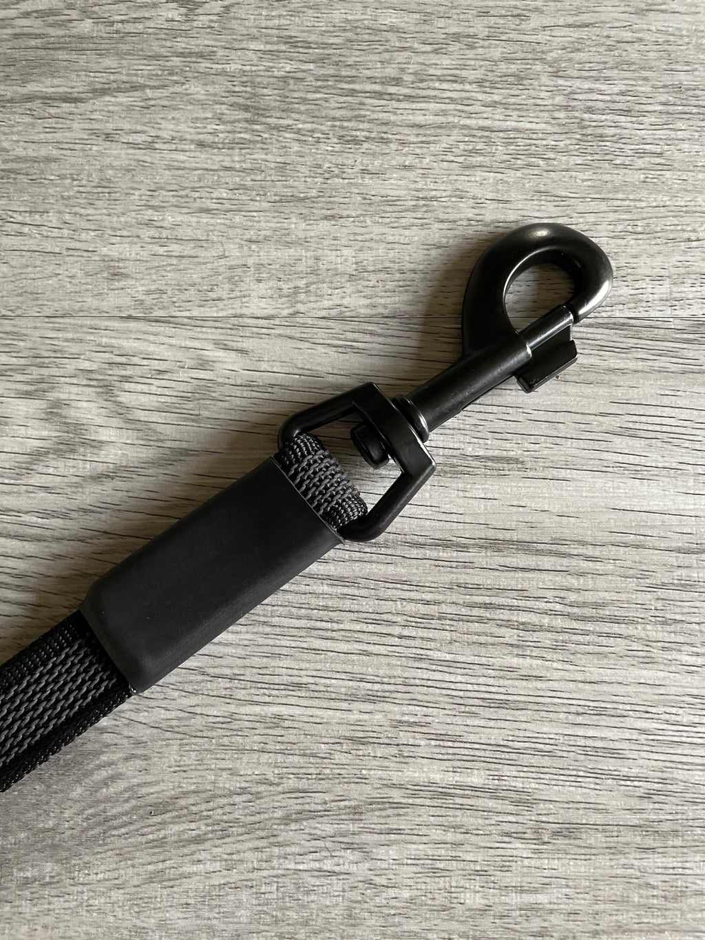 Grab tab dog lead | Short training lead for dogs |Gundog training tab Super grip grippy