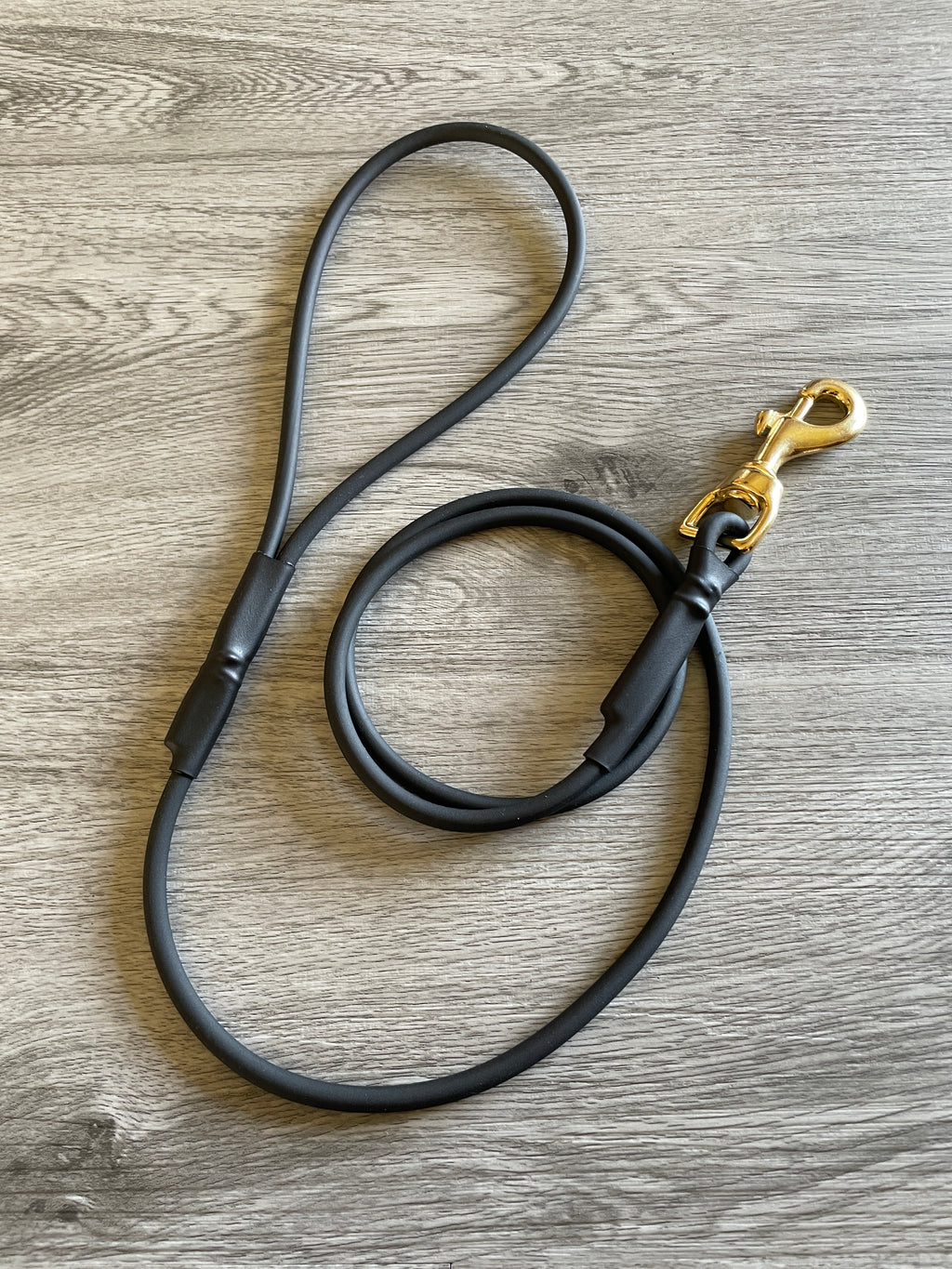 6mm Biothane Dog Lead Trigger Hook | Waterproof Weatherproof Lightweight Lead