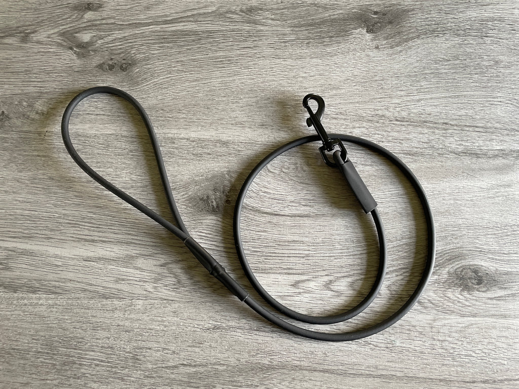 6mm Biothane Dog Lead Trigger Hook | Waterproof Weatherproof Lightweight Lead