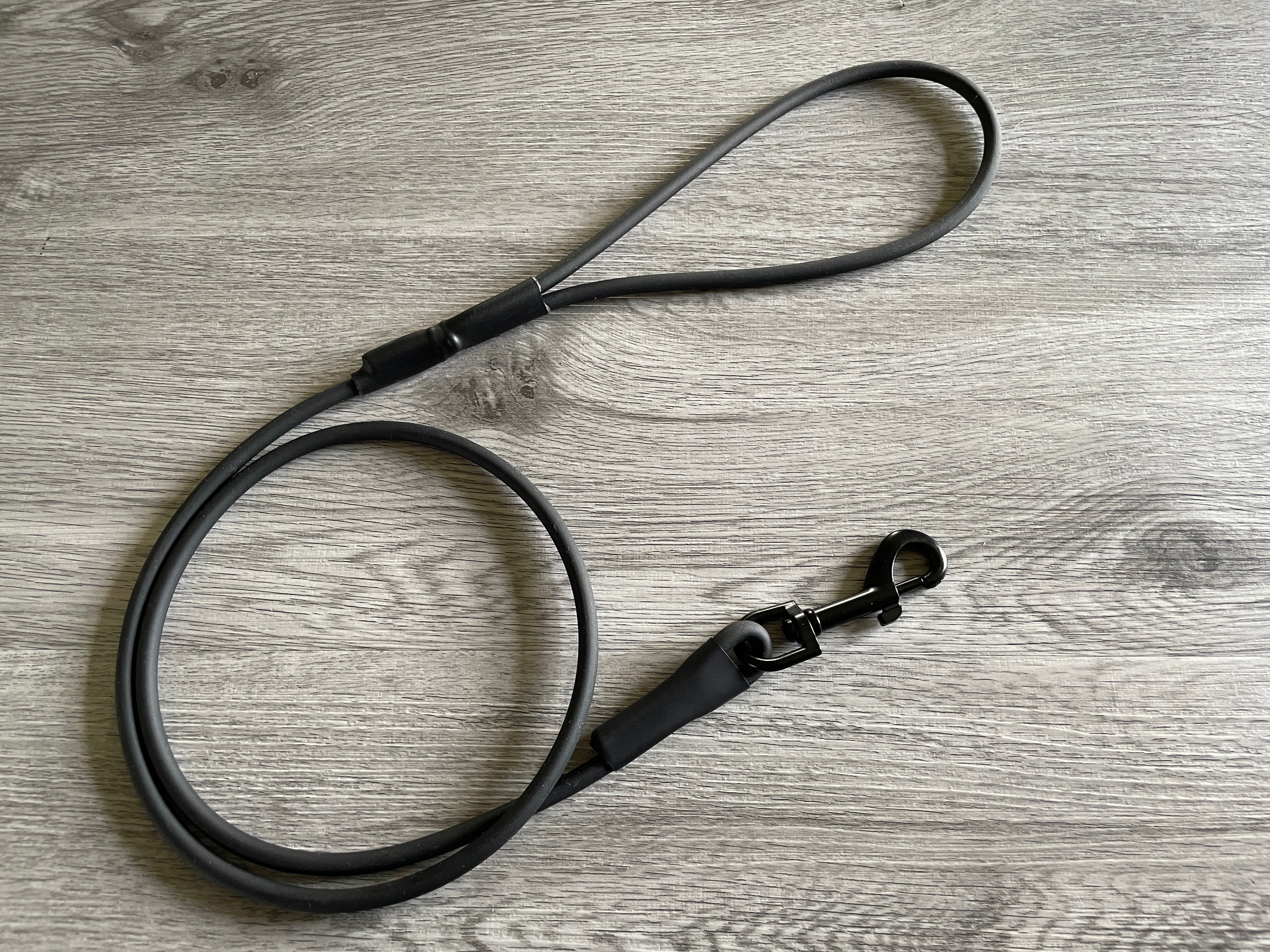 6mm Biothane Dog Lead Trigger Hook | Waterproof Weatherproof Lightweight Lead