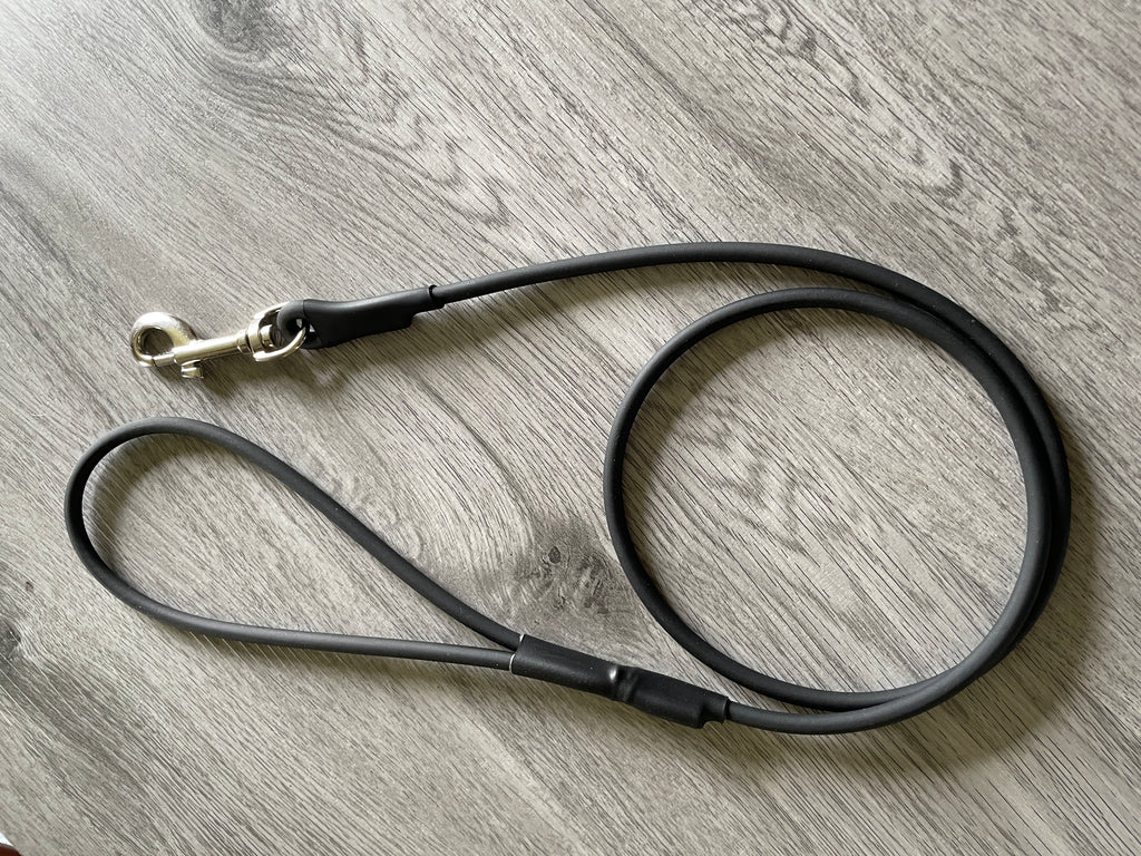 6mm Biothane Dog Lead Trigger Hook | Waterproof Weatherproof Lightweight Lead