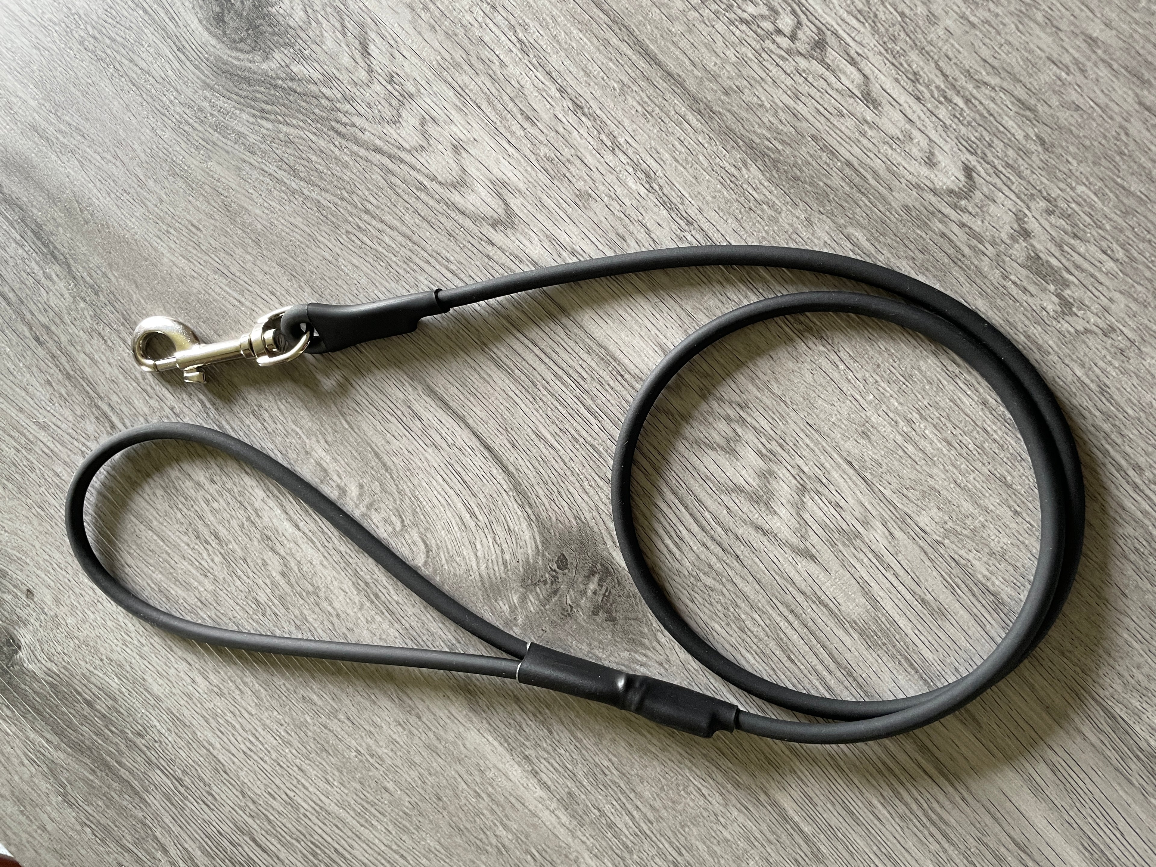 6mm Biothane Dog Lead Trigger Hook | Waterproof Weatherproof Lightweight Lead