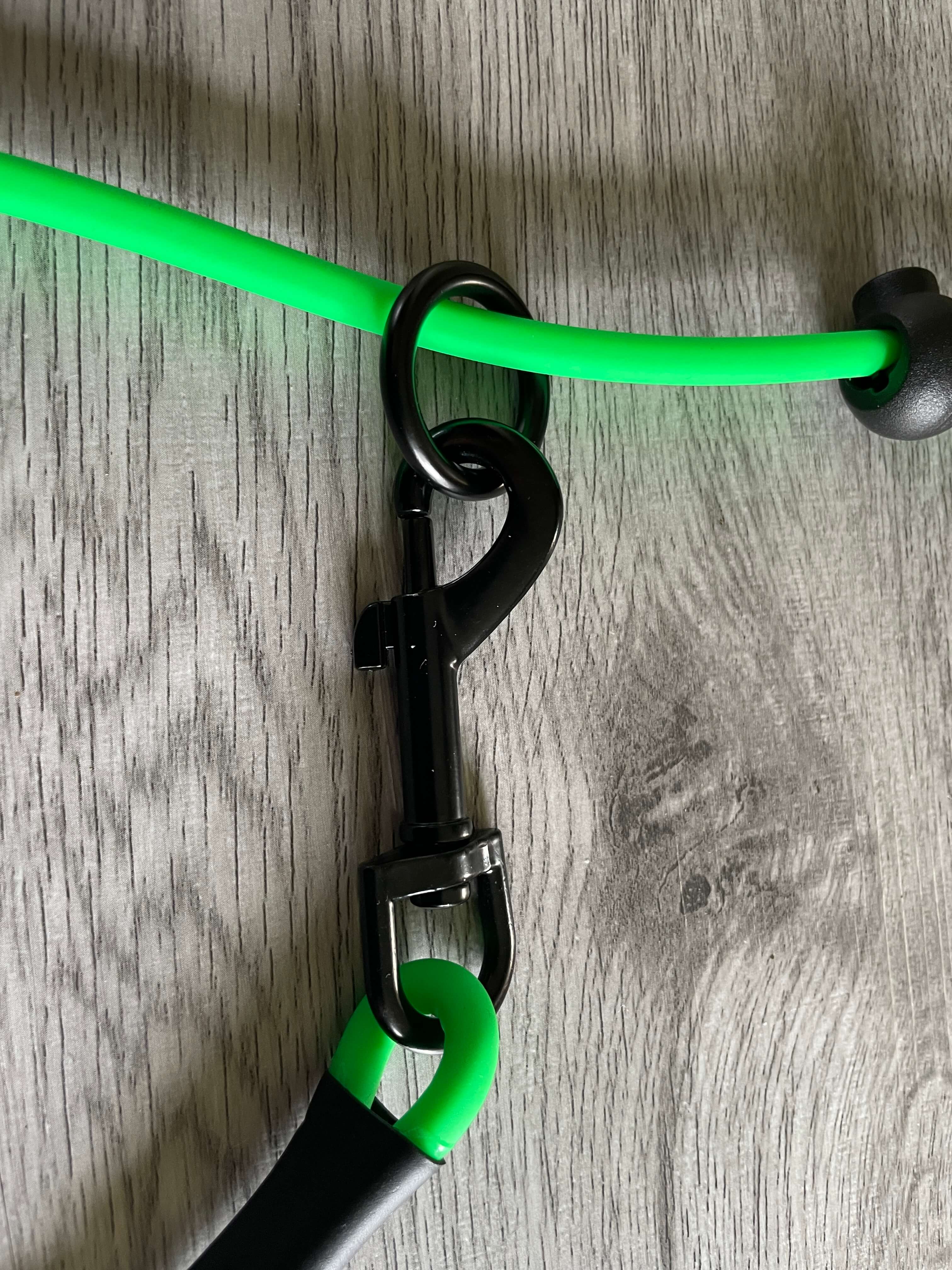 american slip collar