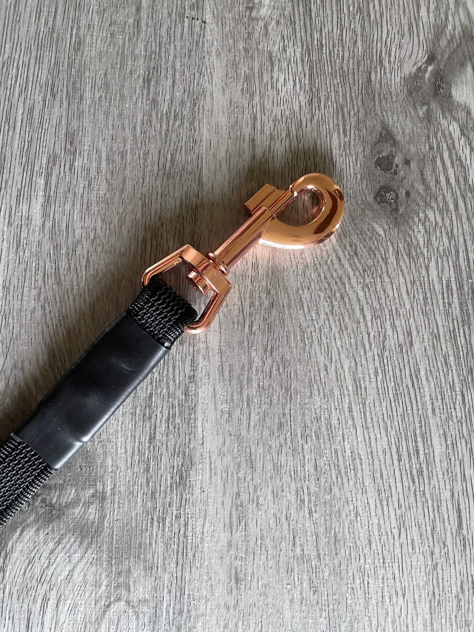 Grab tab dog lead | Short training lead for dogs |Gundog training tab Super grip grippy