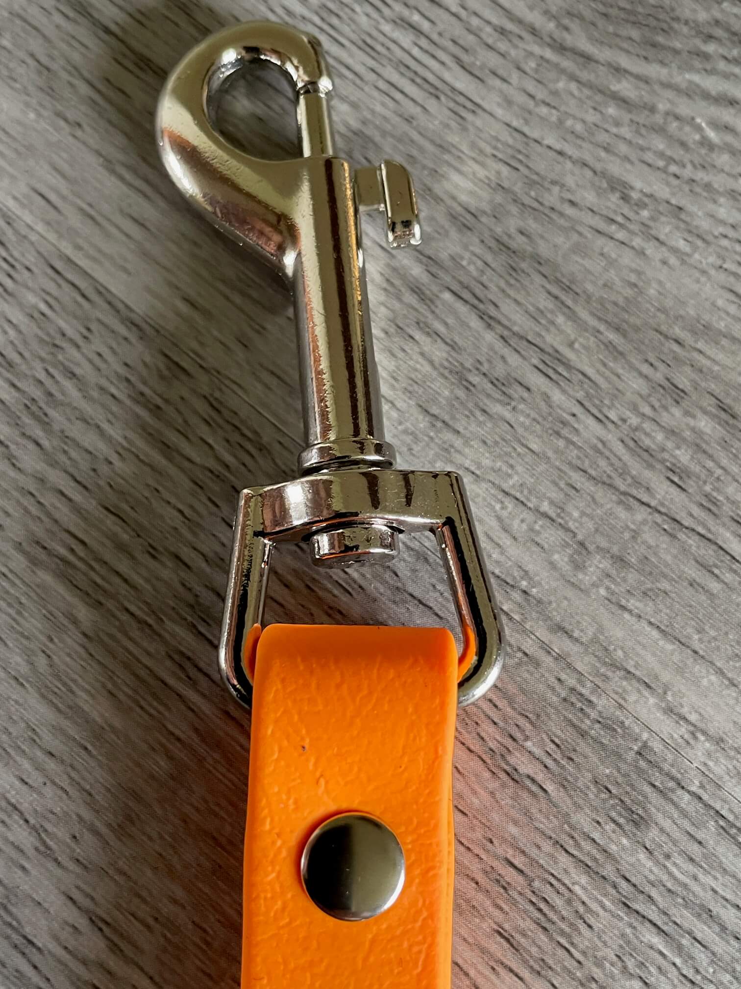 BioThane® training tab | Dog grab tab training | Traffic lead heeling handle waterproof durable
