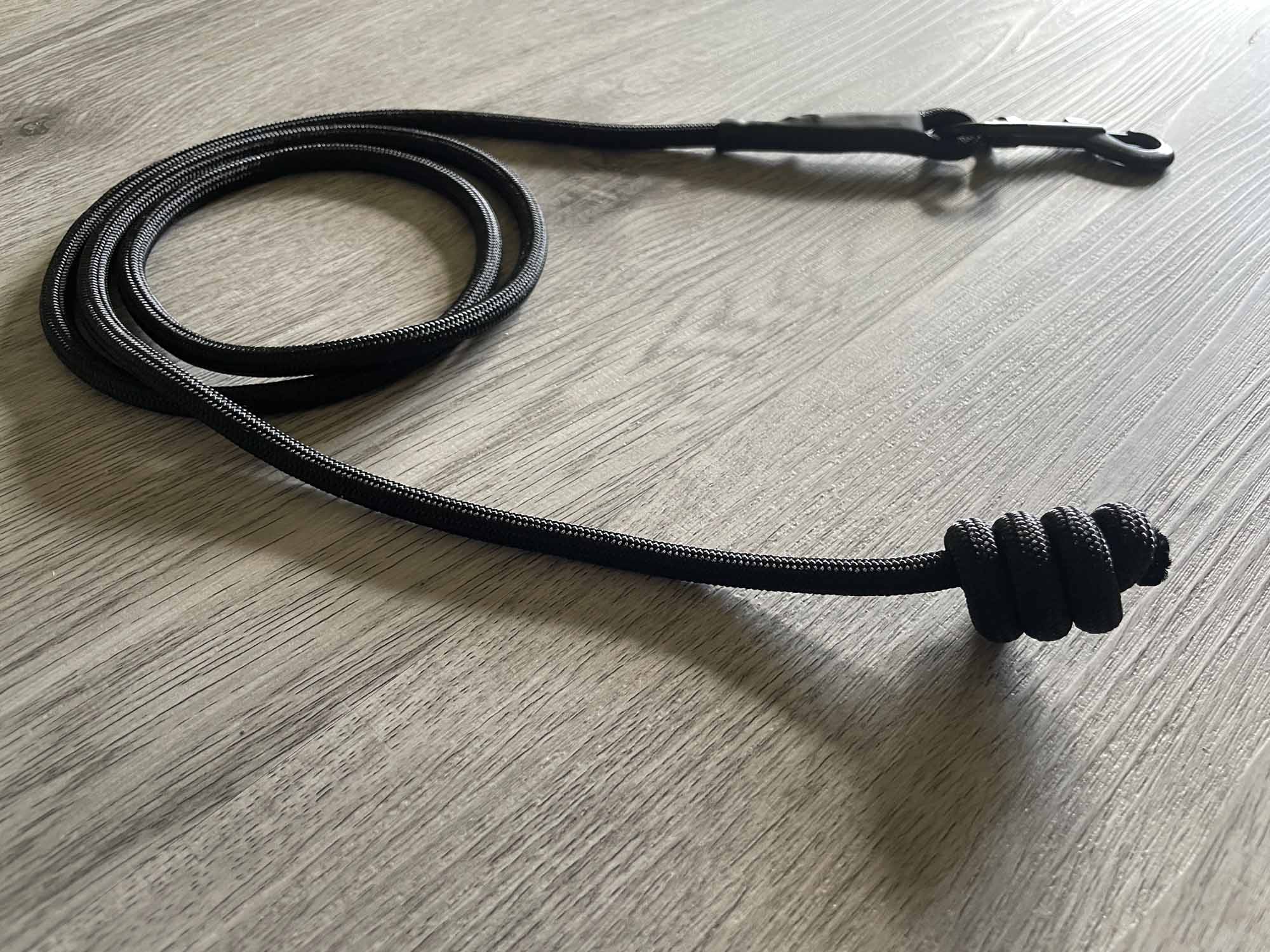 no handle close control dog lead