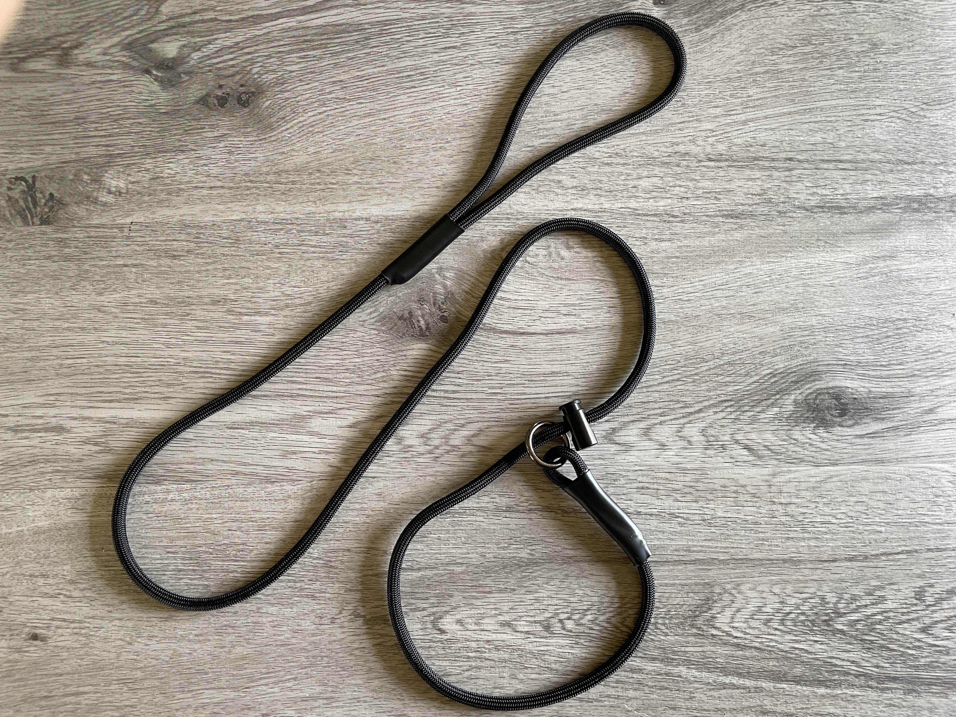 6mm Paracord Slip Lead |  No-Pull Slip Lead | Best slip lead for dog training | Adjustable