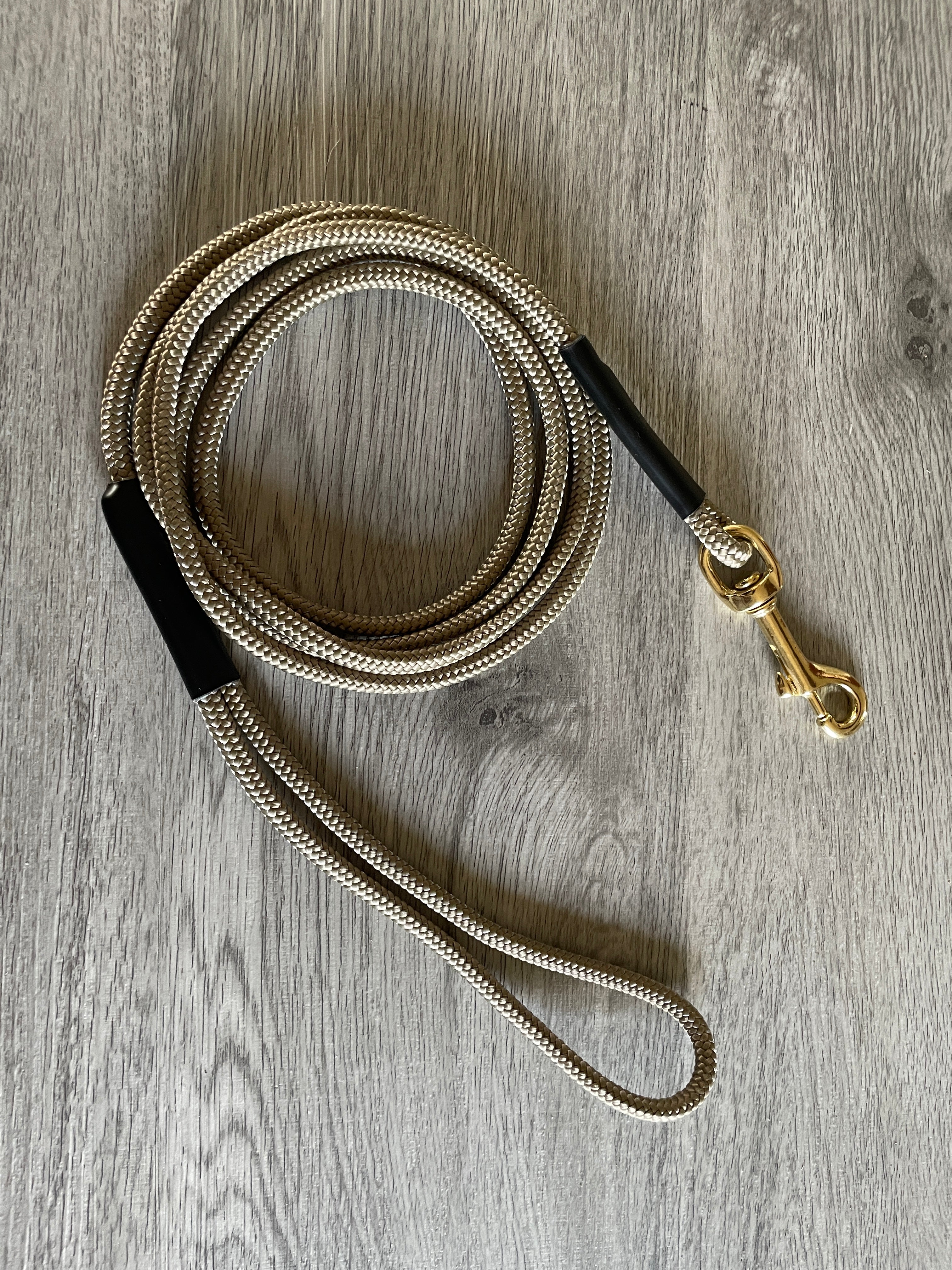 Training Slip collar and lead set no-pull dog lead Obedience training 6mm