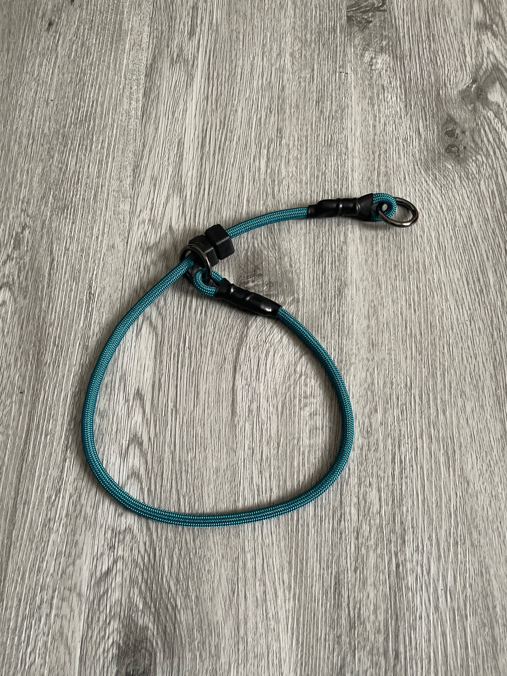 6mm paracord slip collar premium rope for dog training | Stop pulling | Gundog Working dog collar