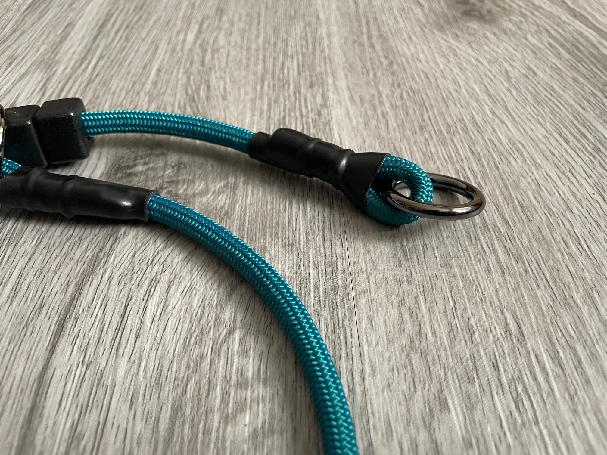 6mm paracord slip collar premium rope for dog training | Stop pulling | Gundog Working dog collar