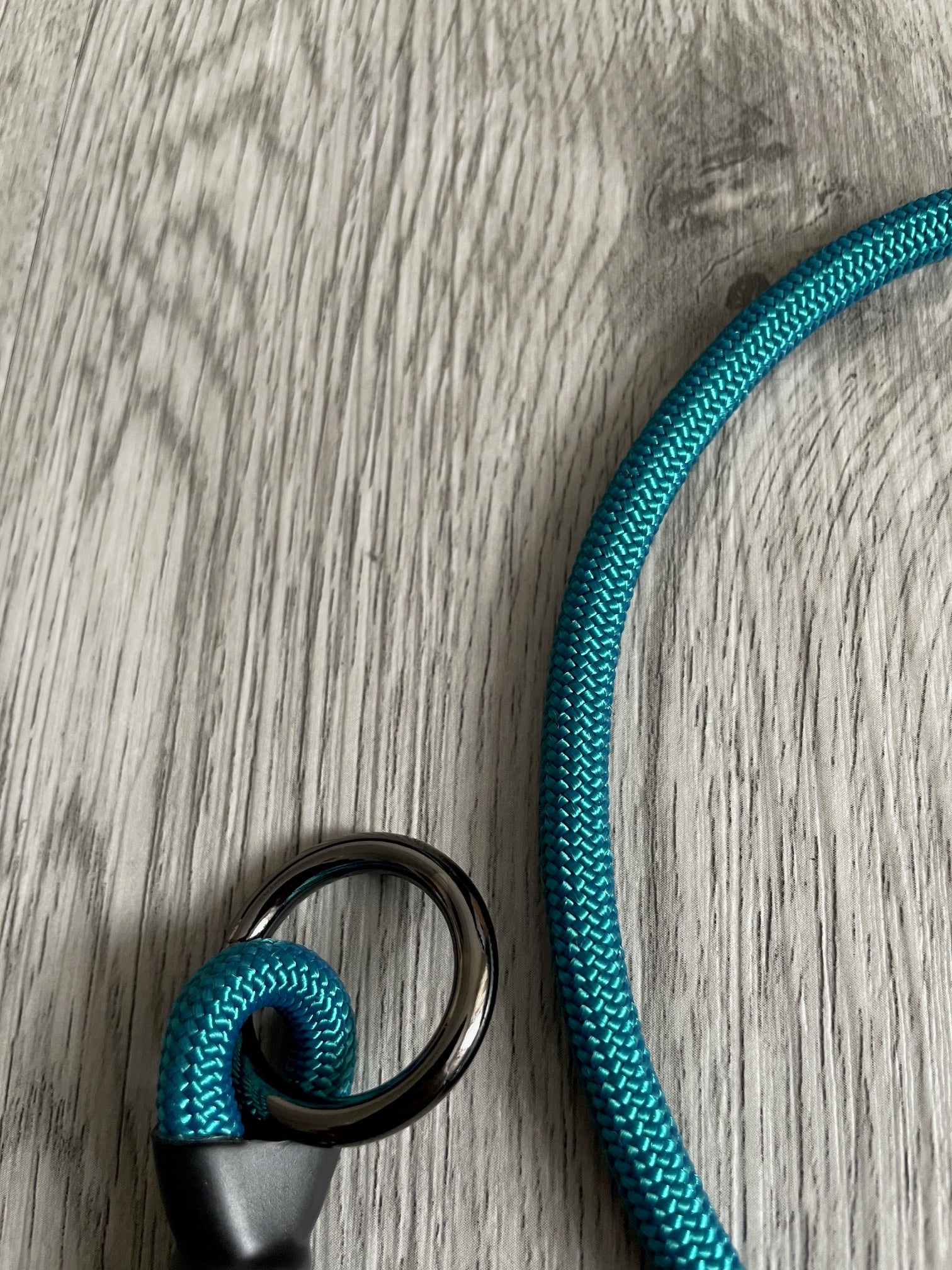 6mm paracord slip collar premium rope for dog training | Stop pulling | Gundog Working dog collar