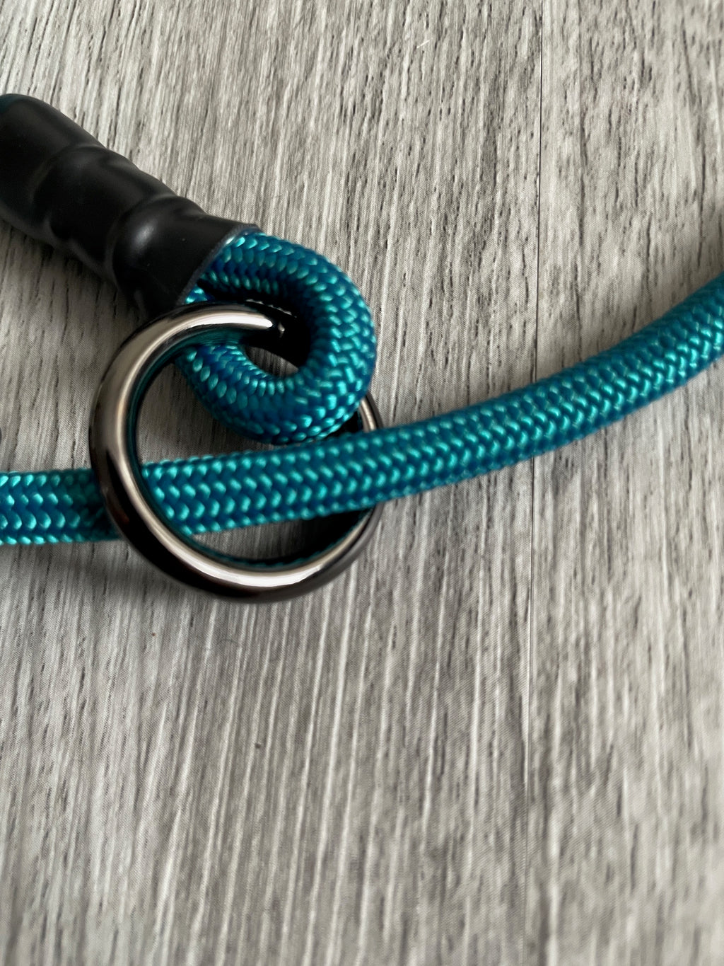 6mm paracord slip collar premium rope for dog training | Stop pulling | Gundog Working dog collar