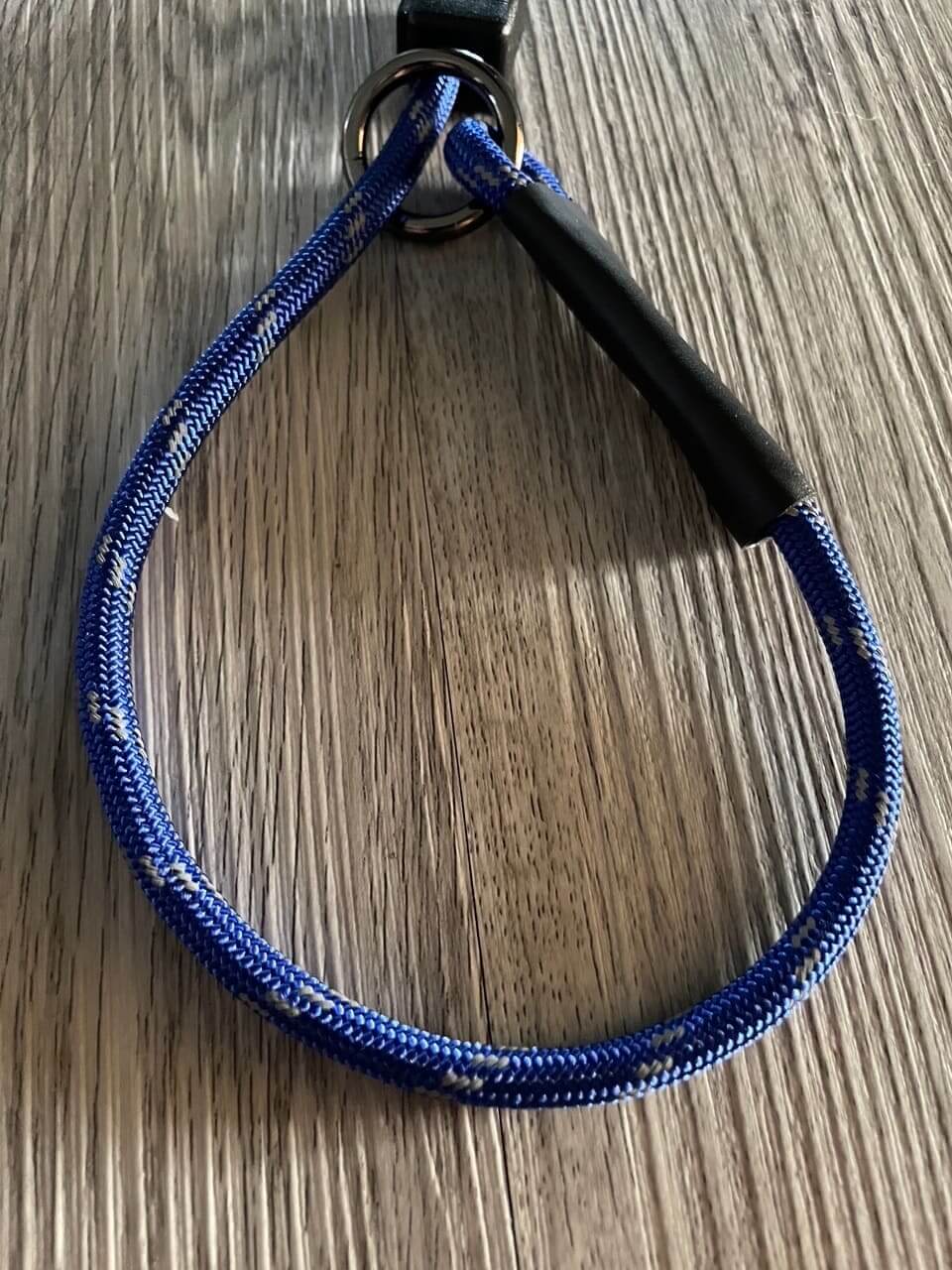 6mm Paracord Slip Lead |  No-Pull Slip Lead | Best slip lead for dog training | Adjustable