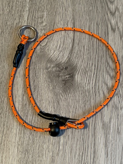 4mm Training Slip collar| Field Trial | Dominant dog collar Adjustable