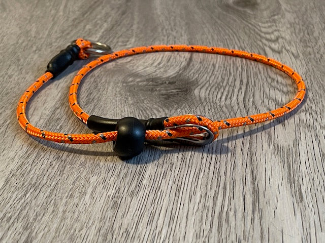 4mm Training Slip collar| Field Trial | Dominant dog collar Adjustable