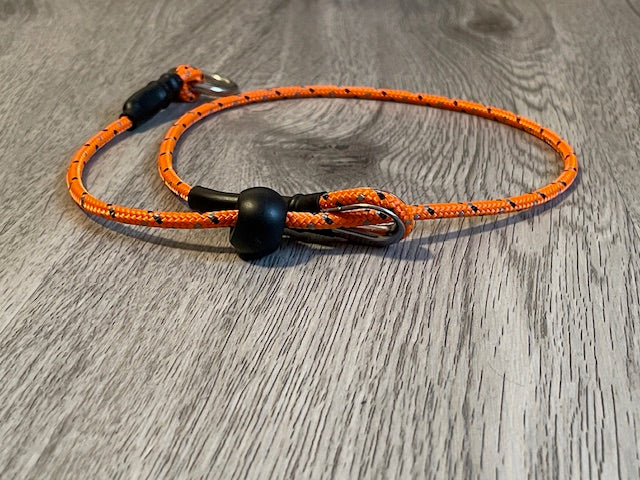 4mm Training Slip collar| Field Trial | Dominant dog collar Adjustable