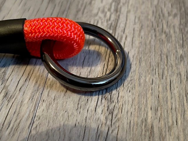 6mm Paracord Slip Collar Premium Rope for Dog Training | Stop pulling | Gundog Working dog